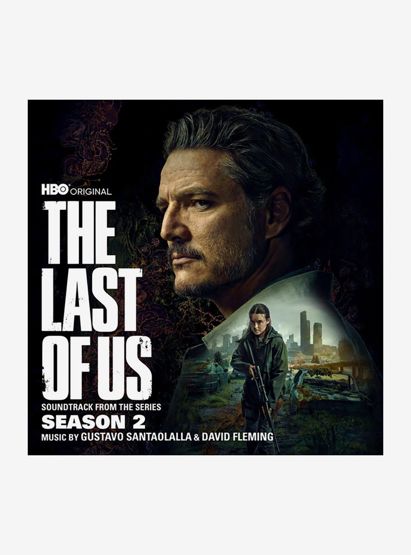 The Last of Us Season 2 O.S.T. Vinyl LP, , hi-res