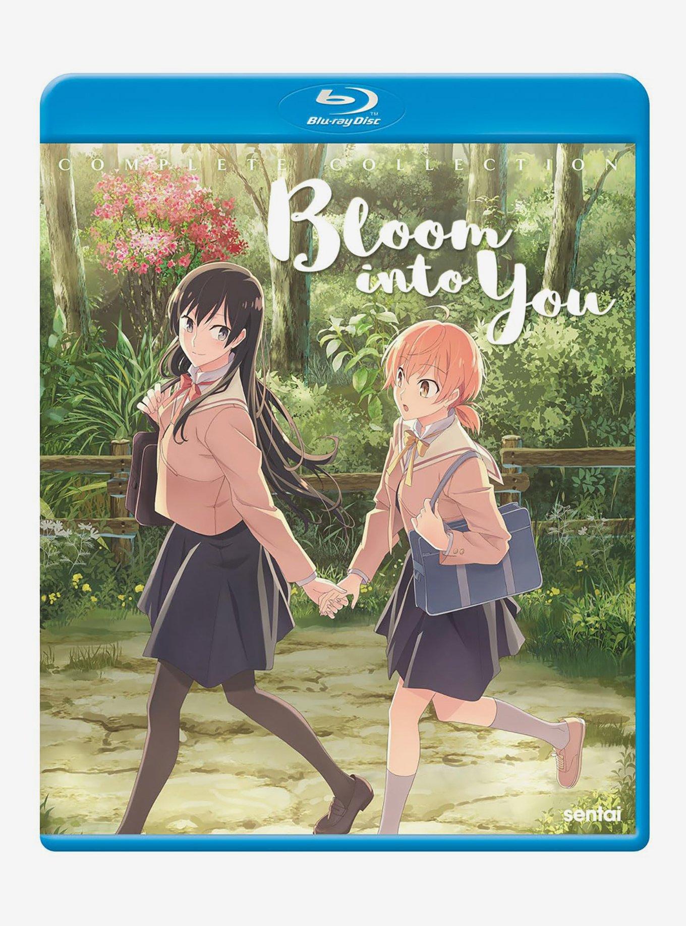 Bloom Into You: Complete Collection Blu-Ray, , hi-res