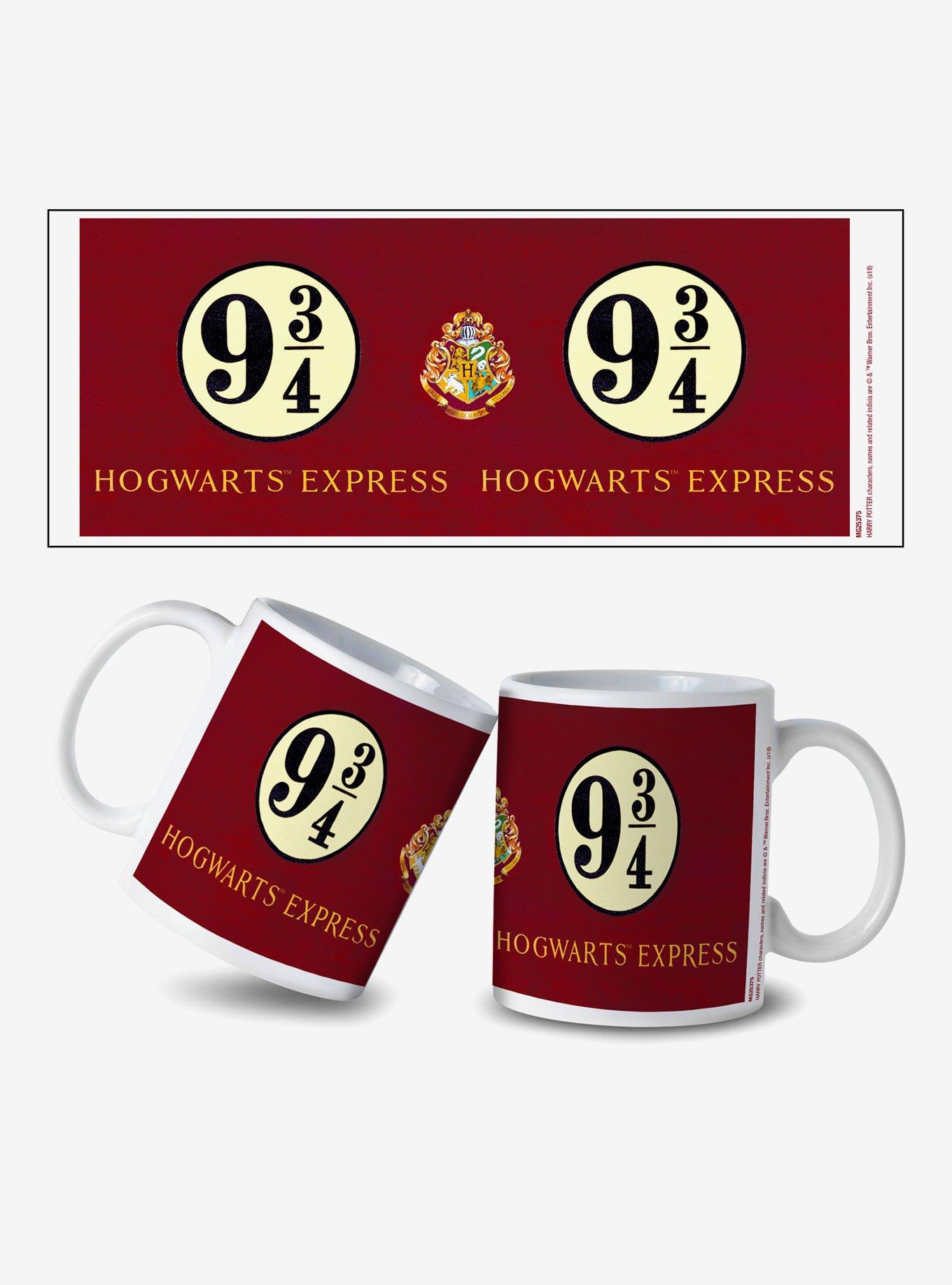Harry Potter Platform 9 3/4 11oz Mug, , hi-res
