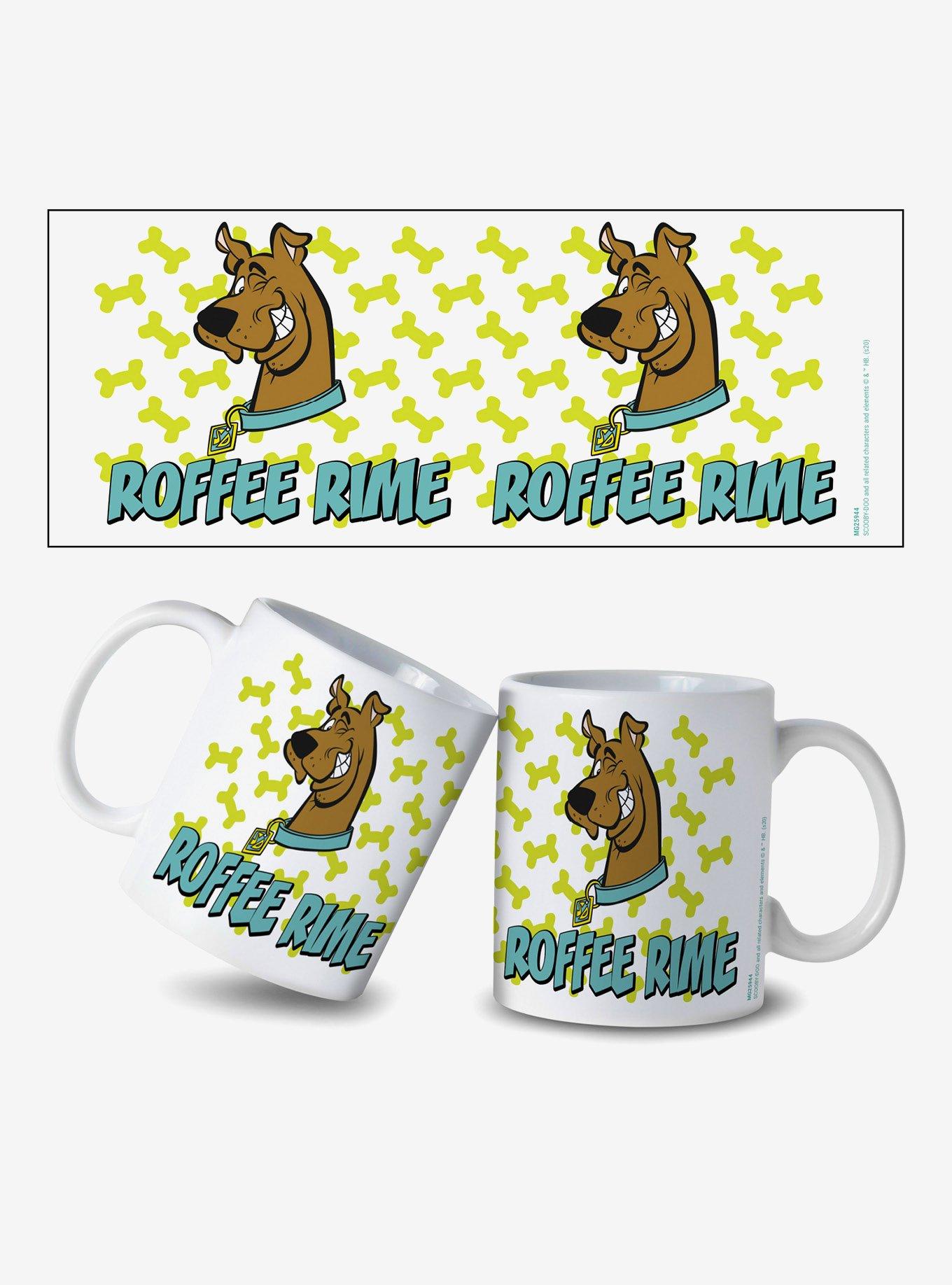 Scooby-Doo! Roffee Rime 11oz Mug, , hi-res