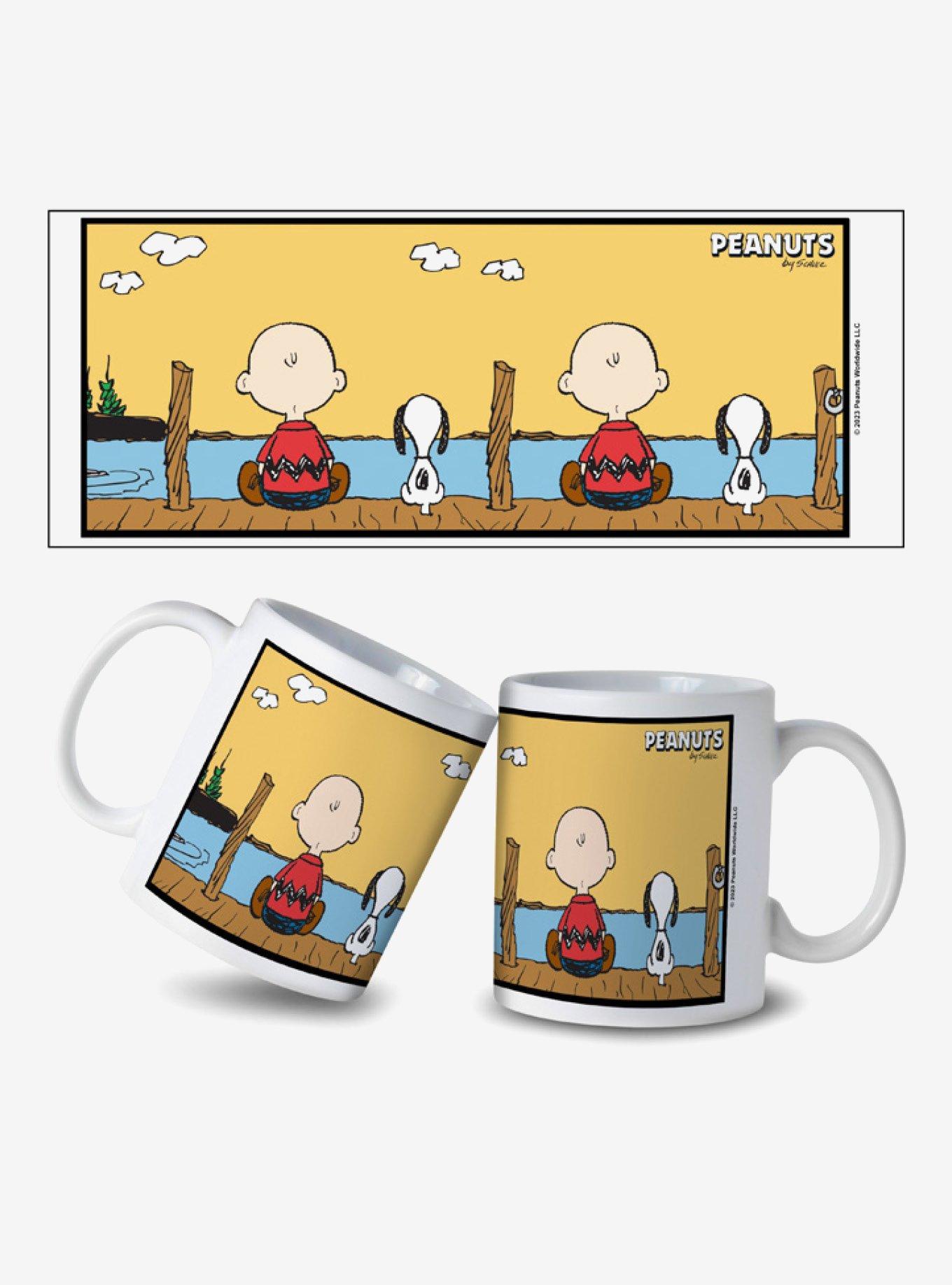 Peanuts Friends 11oz Mug, , hi-res