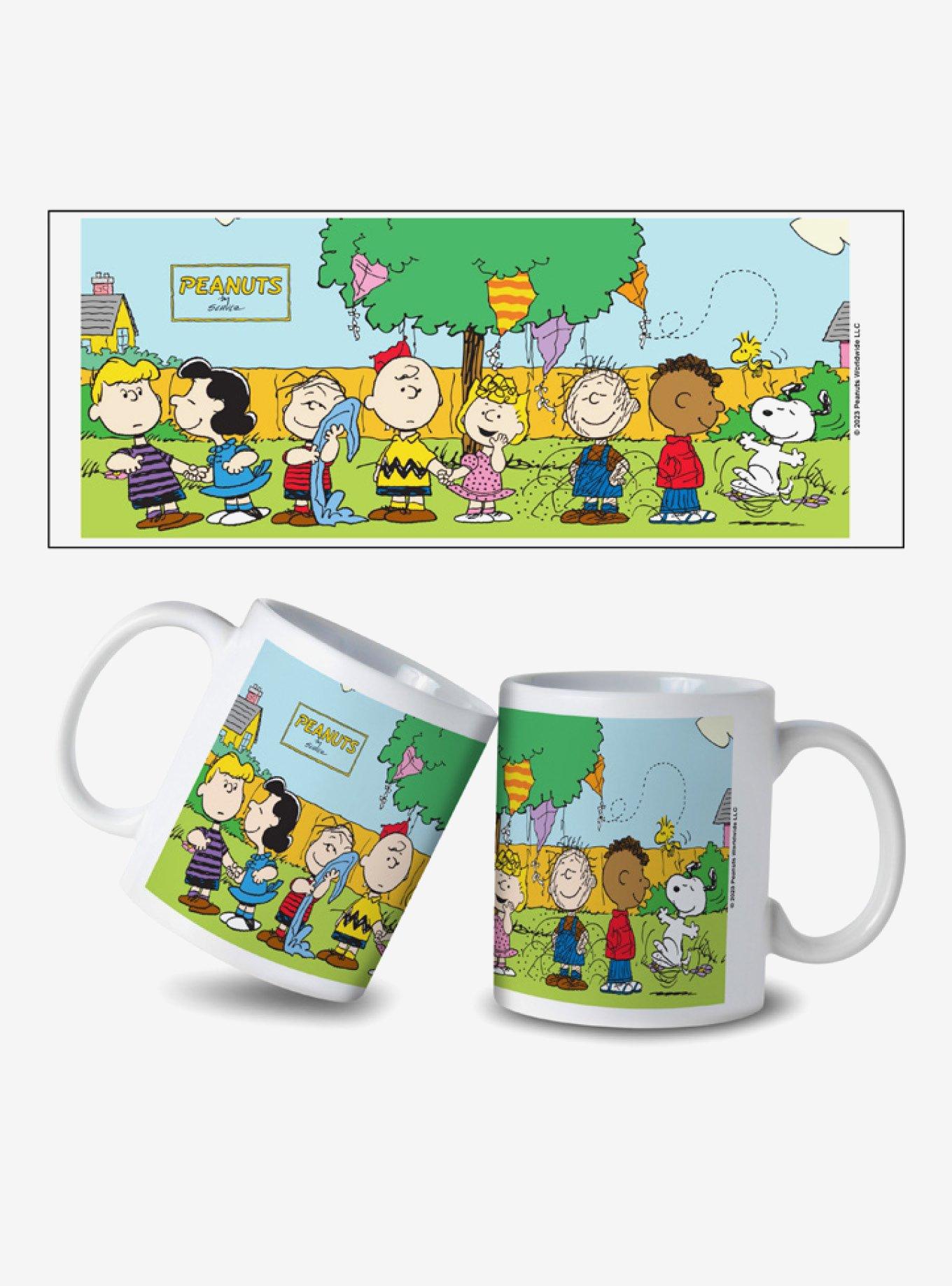 Peanuts Yard 11oz Mug, , hi-res