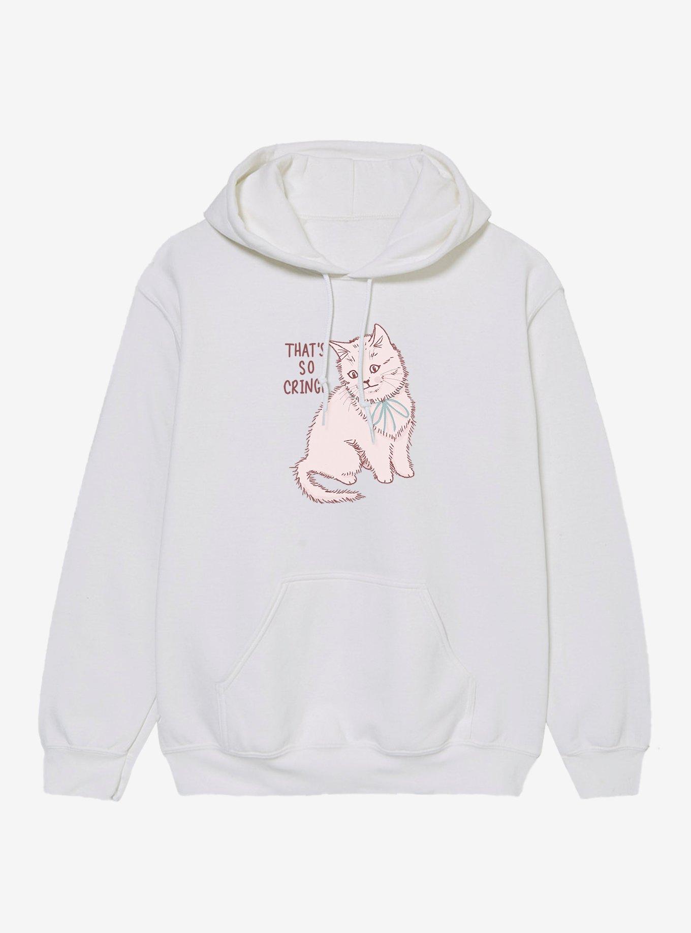 That's So Cringe Hoodie, , hi-res