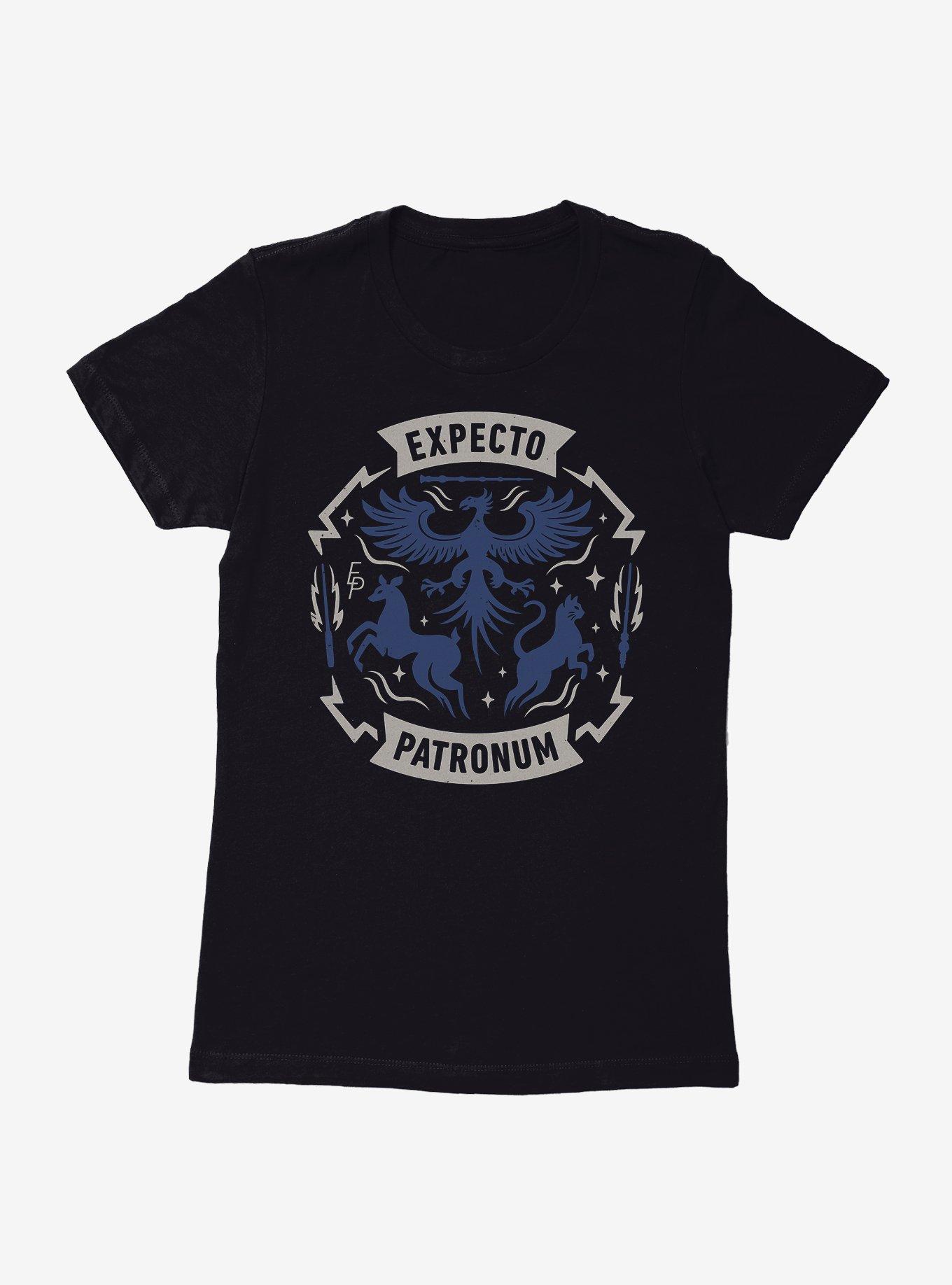 Harry Potter Expecto Patronum Womens T-Shirt, , hi-res