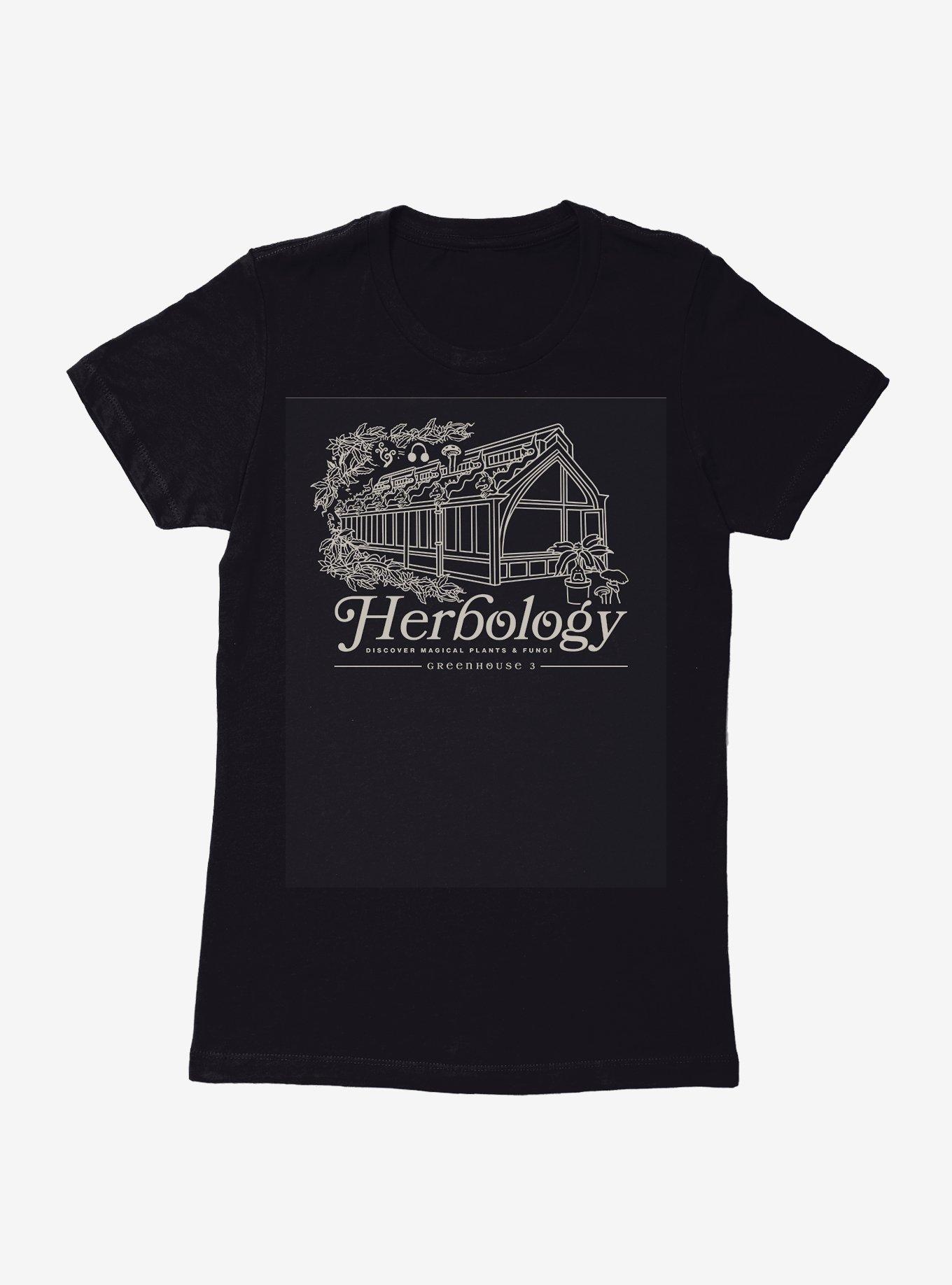 Harry Potter Herbology Greenhouse 3 Womens T-Shirt, , hi-res
