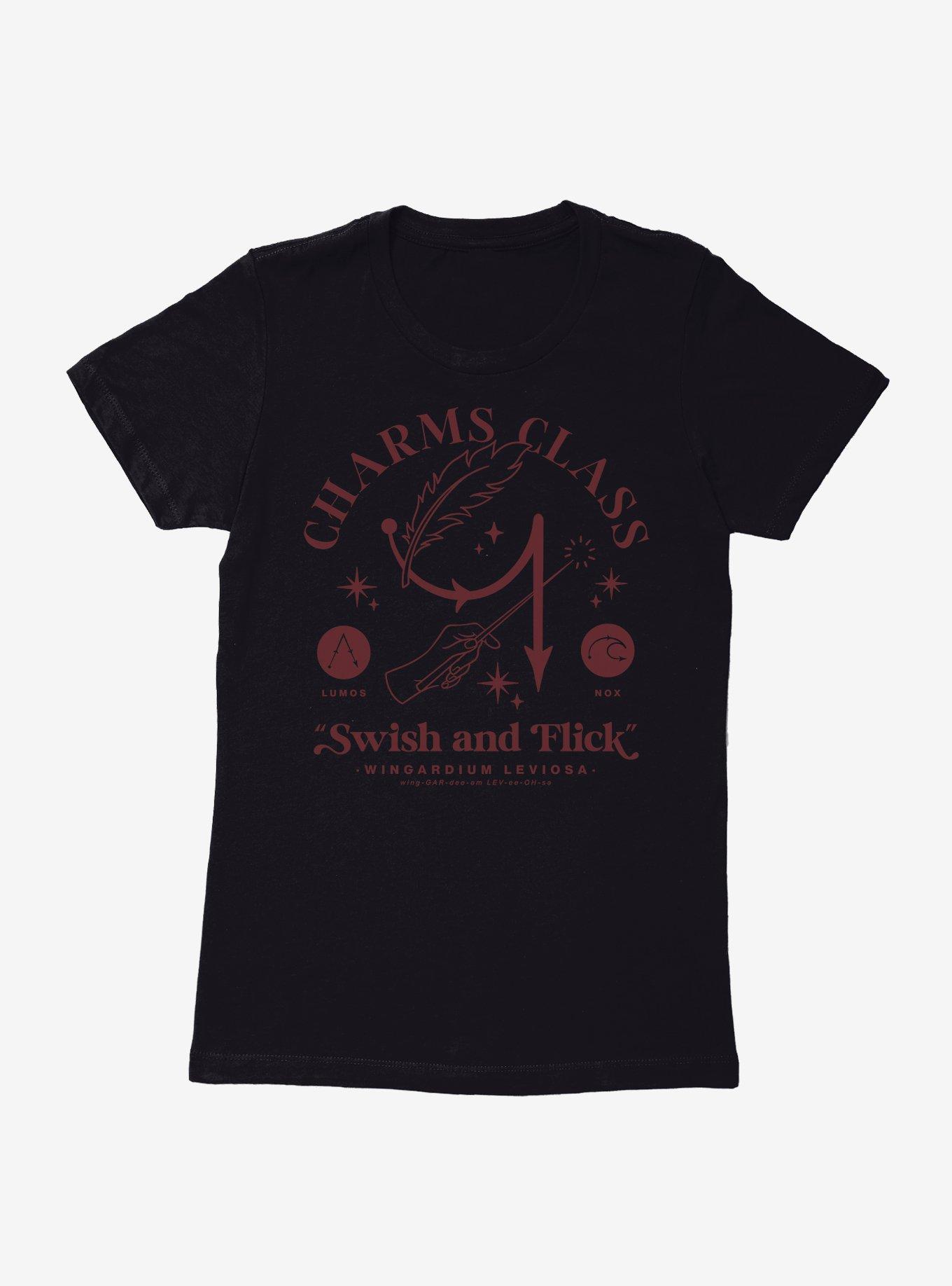Harry Potter Charms Class Womens T-Shirt, , hi-res
