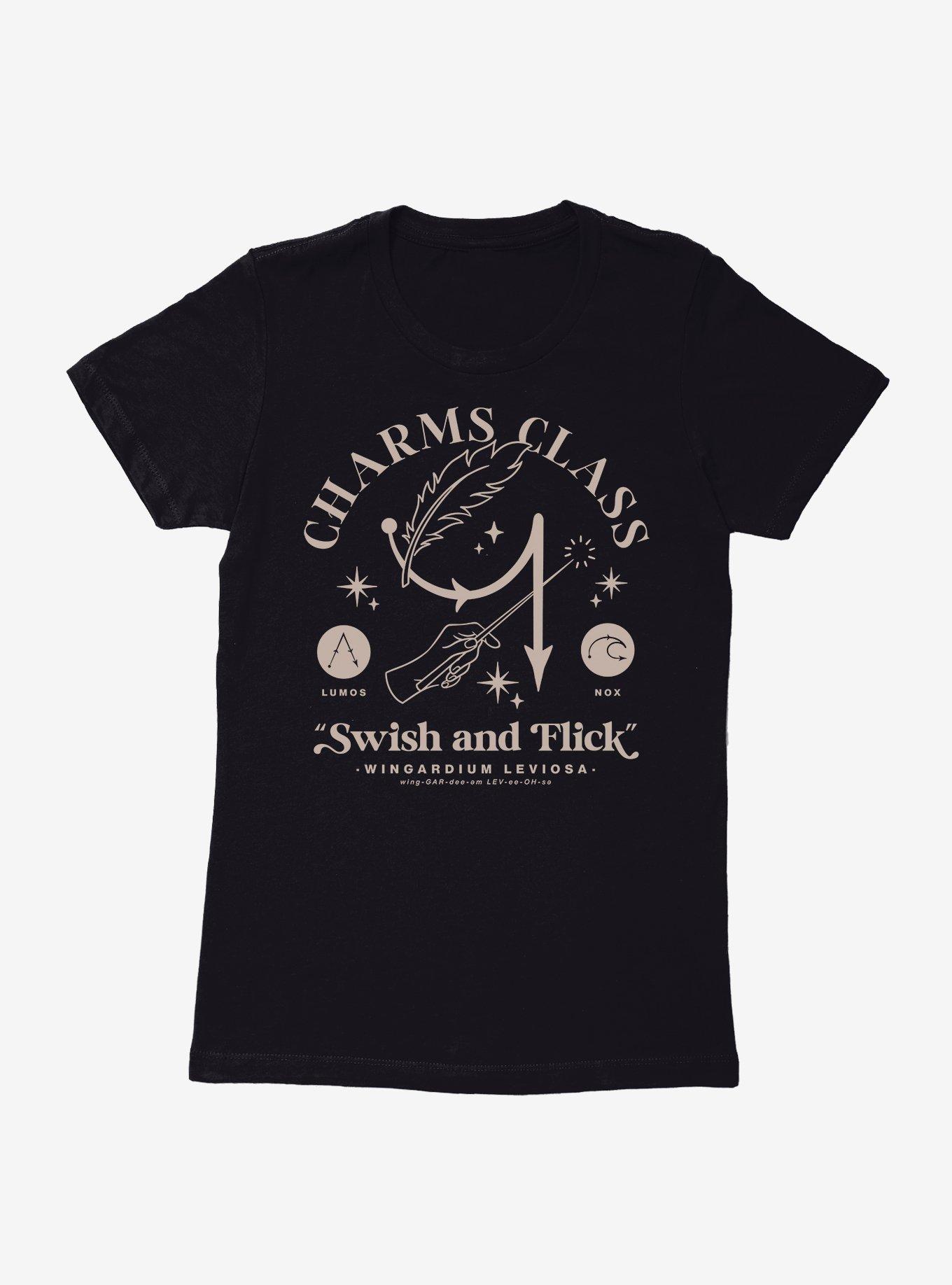 Harry Potter Swish And Flick Womens T-Shirt, , hi-res
