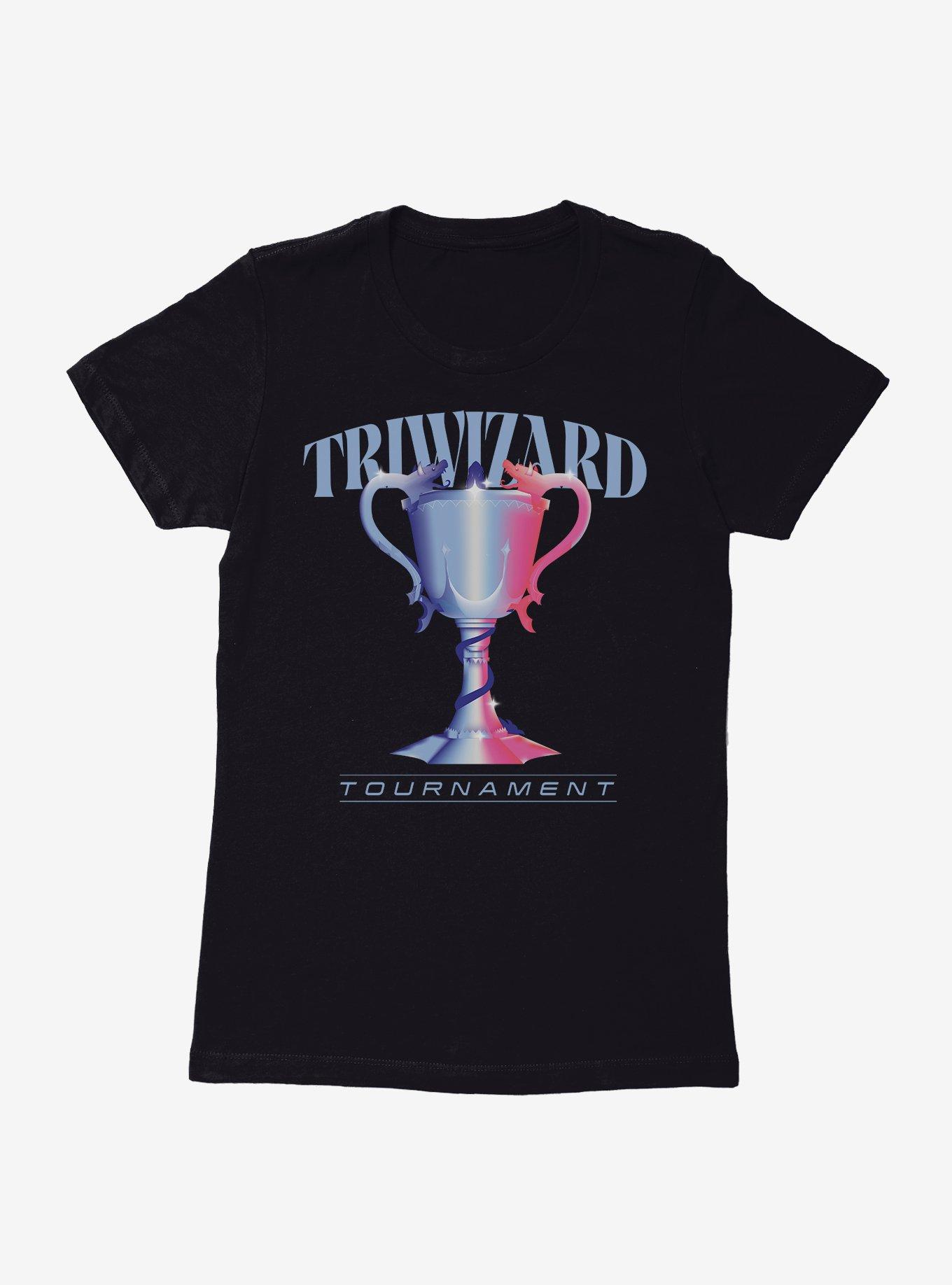 Harry Potter Triwizard Tournament Womens T-Shirt, , hi-res
