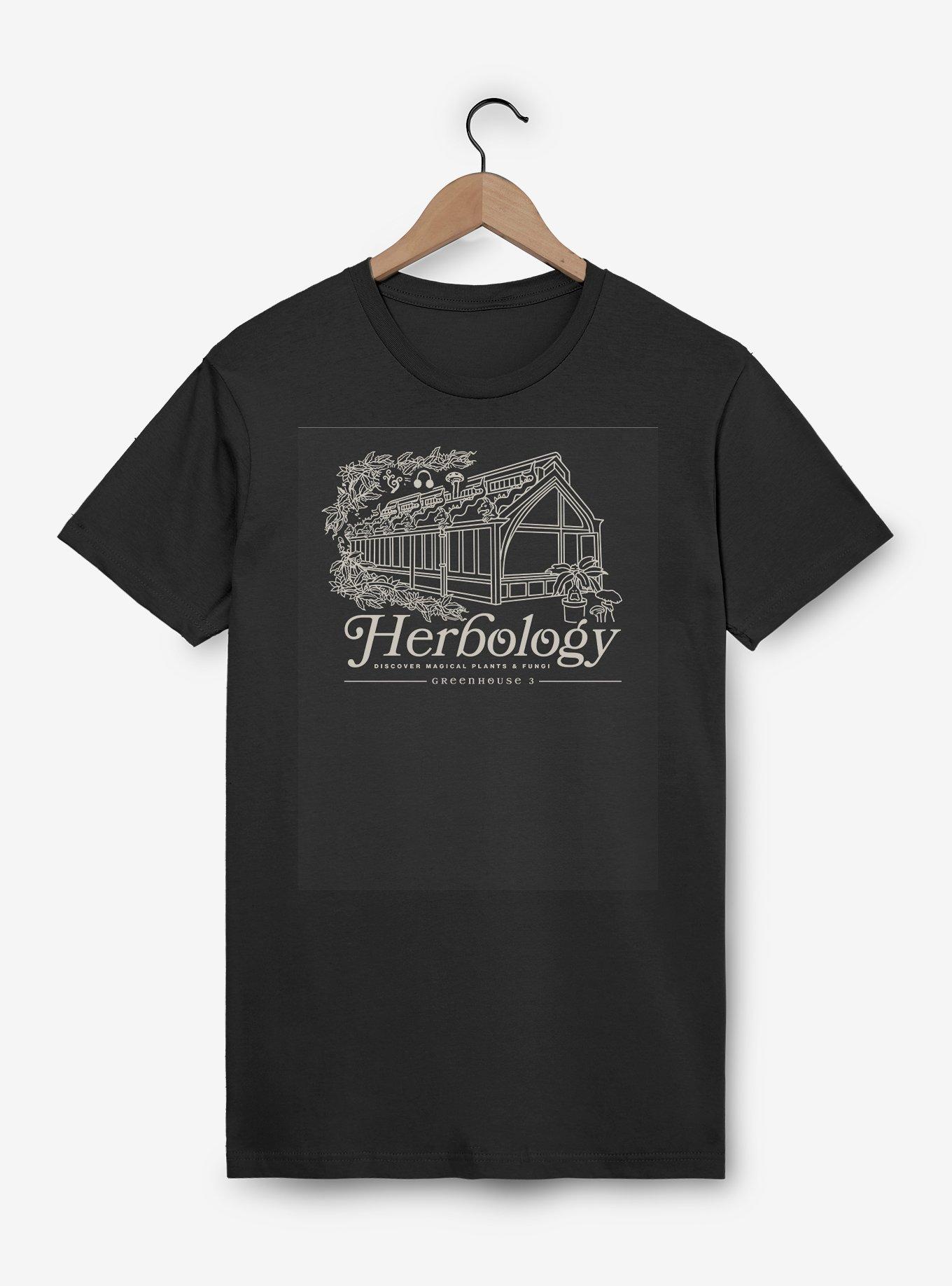 Harry Potter Herbology Greenhouse 3 T-Shirt, , hi-res