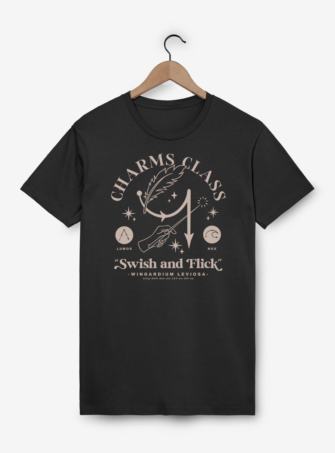 Harry Potter Swish And Flick T-Shirt, , hi-res