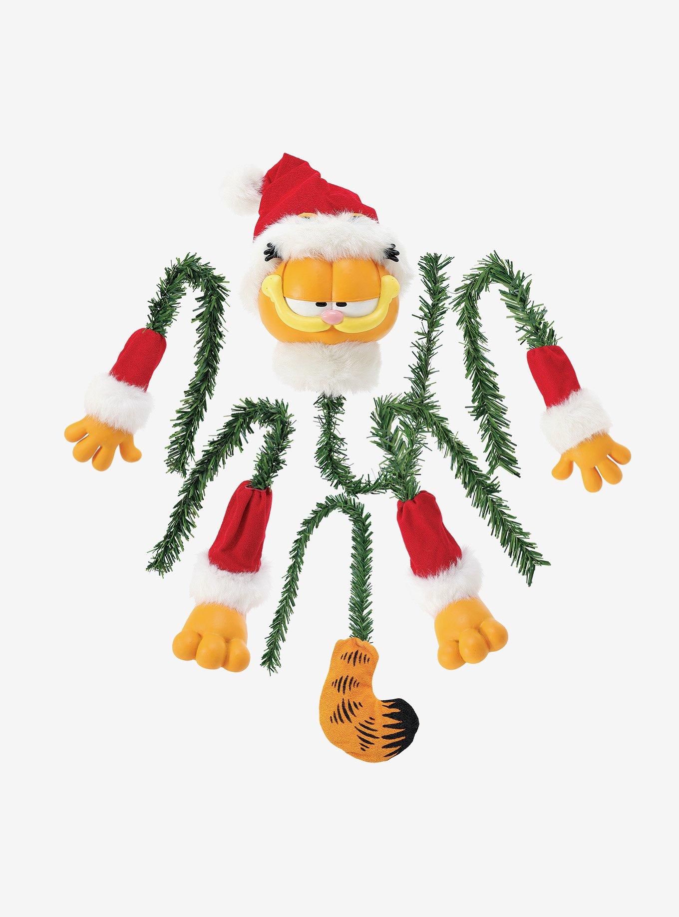 Possible Dreams Garfield In A Cinch Tree Topper, , hi-res