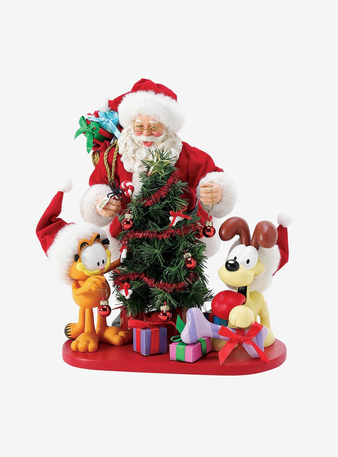 Possible Dreams Garfield 'Tis The Season Figurine, , hi-res