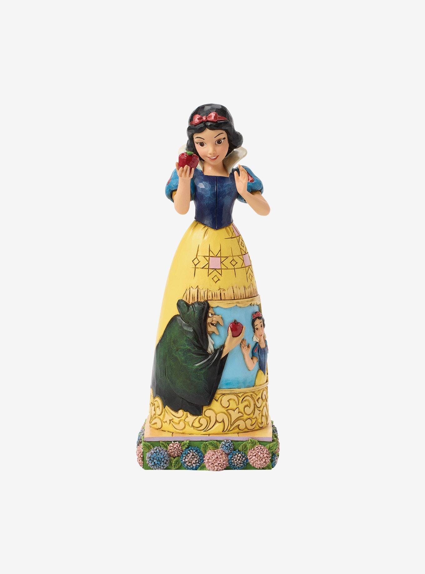 Jim Shore Disney Snow White Apple With Dr Figurine, , hi-res
