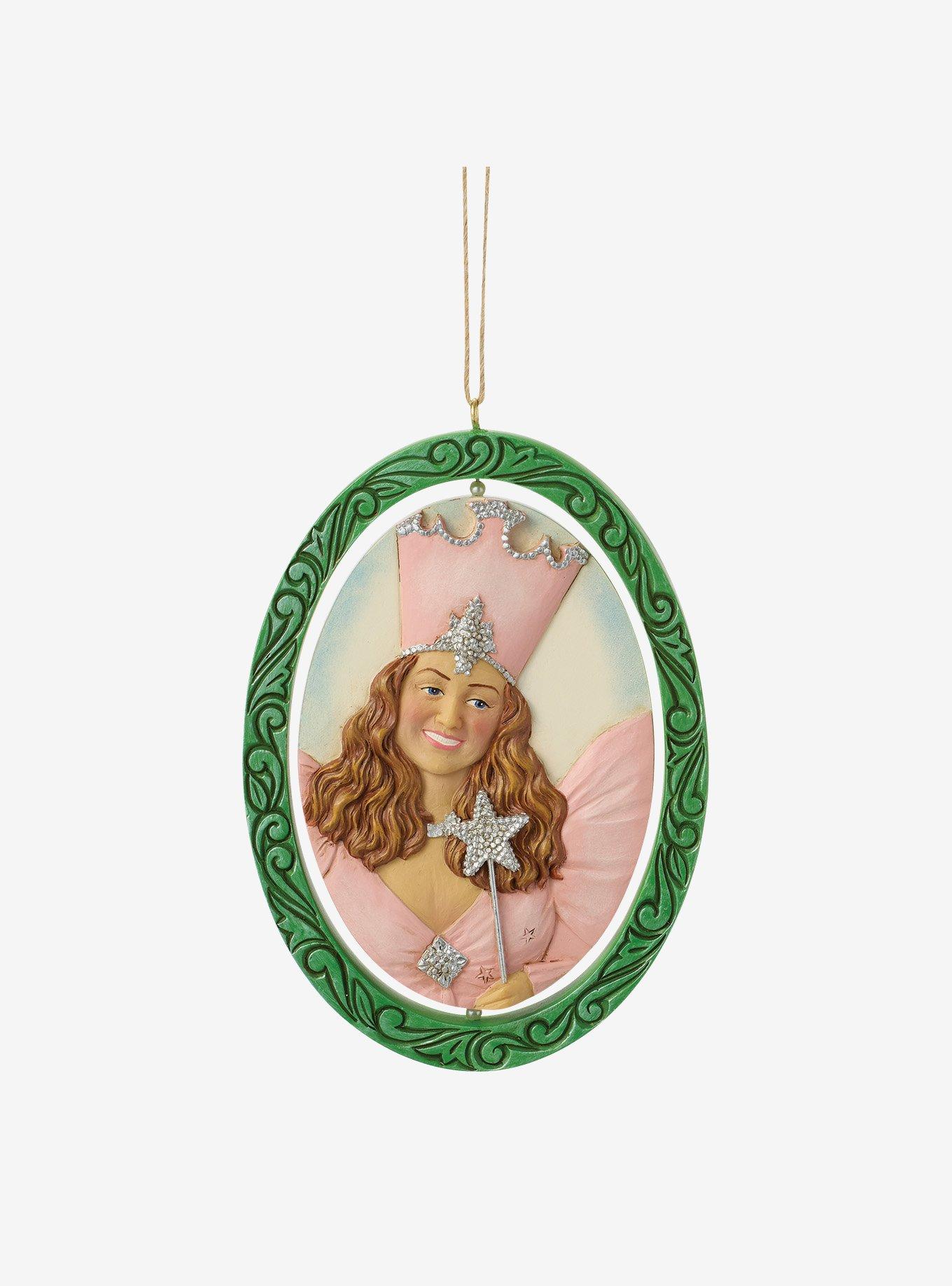 Jim Shore Wizard Of Oz Witches Rotating Hanging Ornament, , hi-res