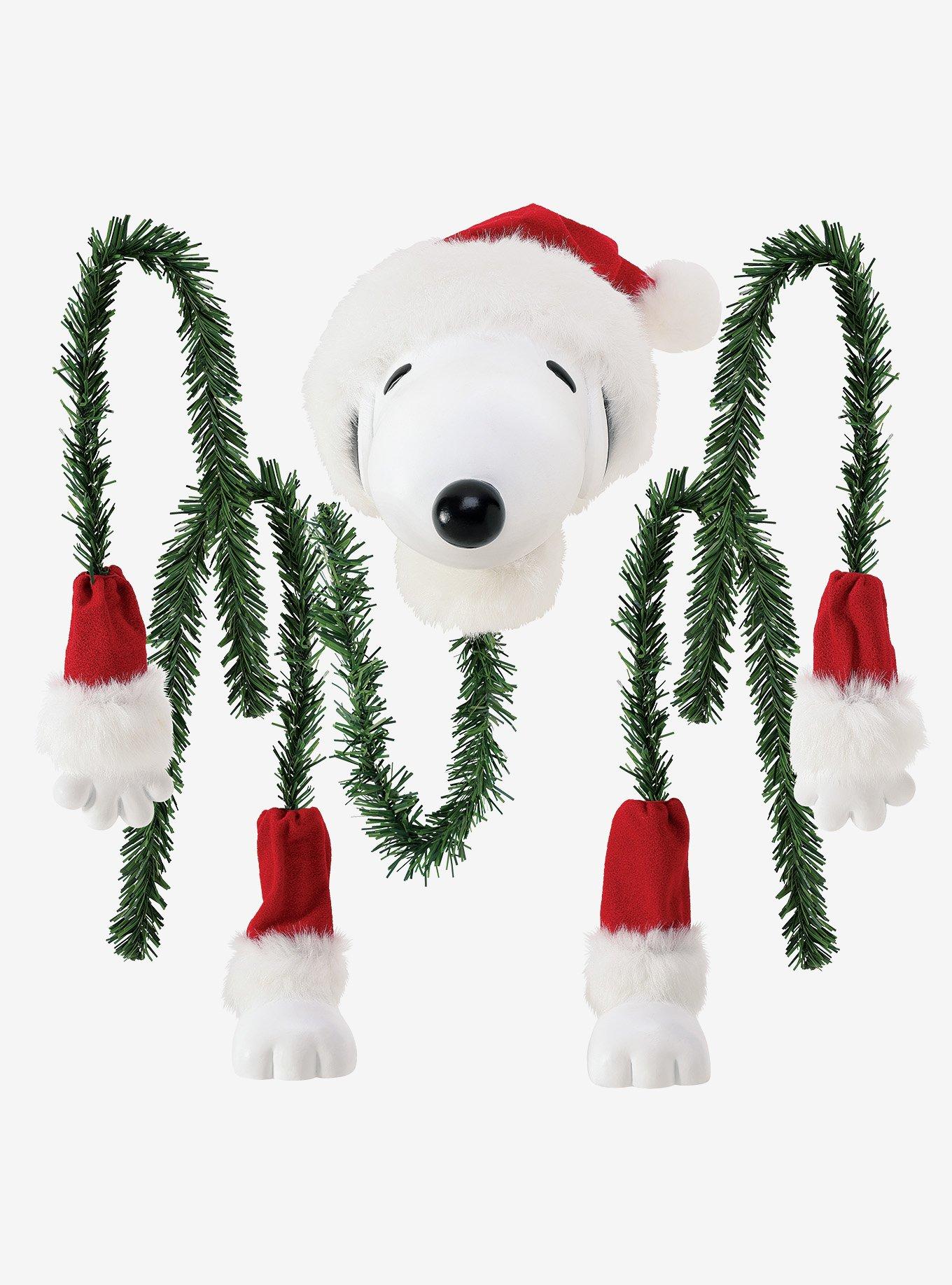 Possible Dreams Snoopy In A Cinch Tree Topper, , hi-res