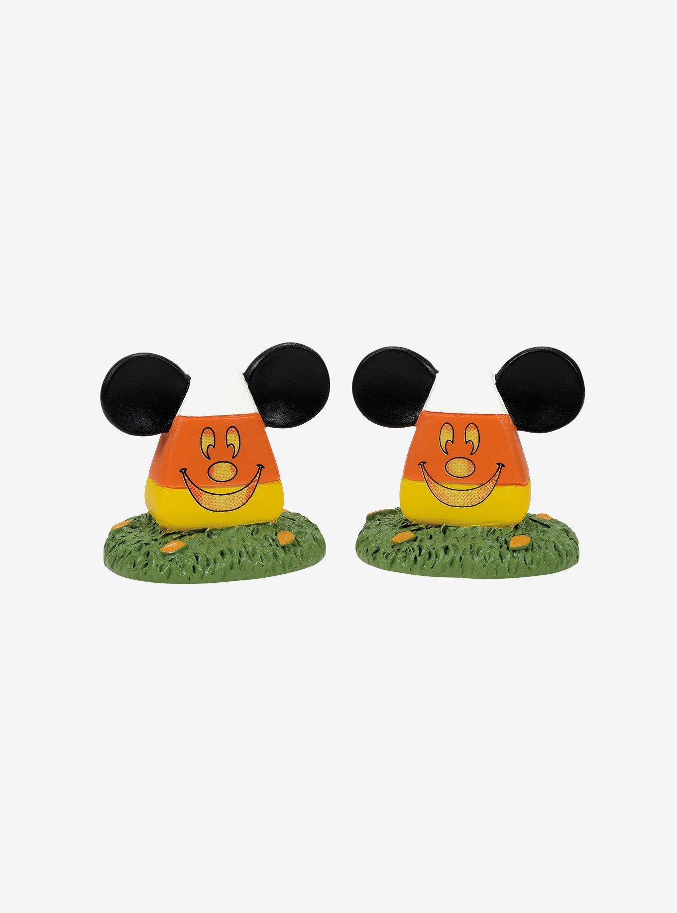 Department 56 Disney Village Candy Corn Topiaries S/2 Figurine, , hi-res