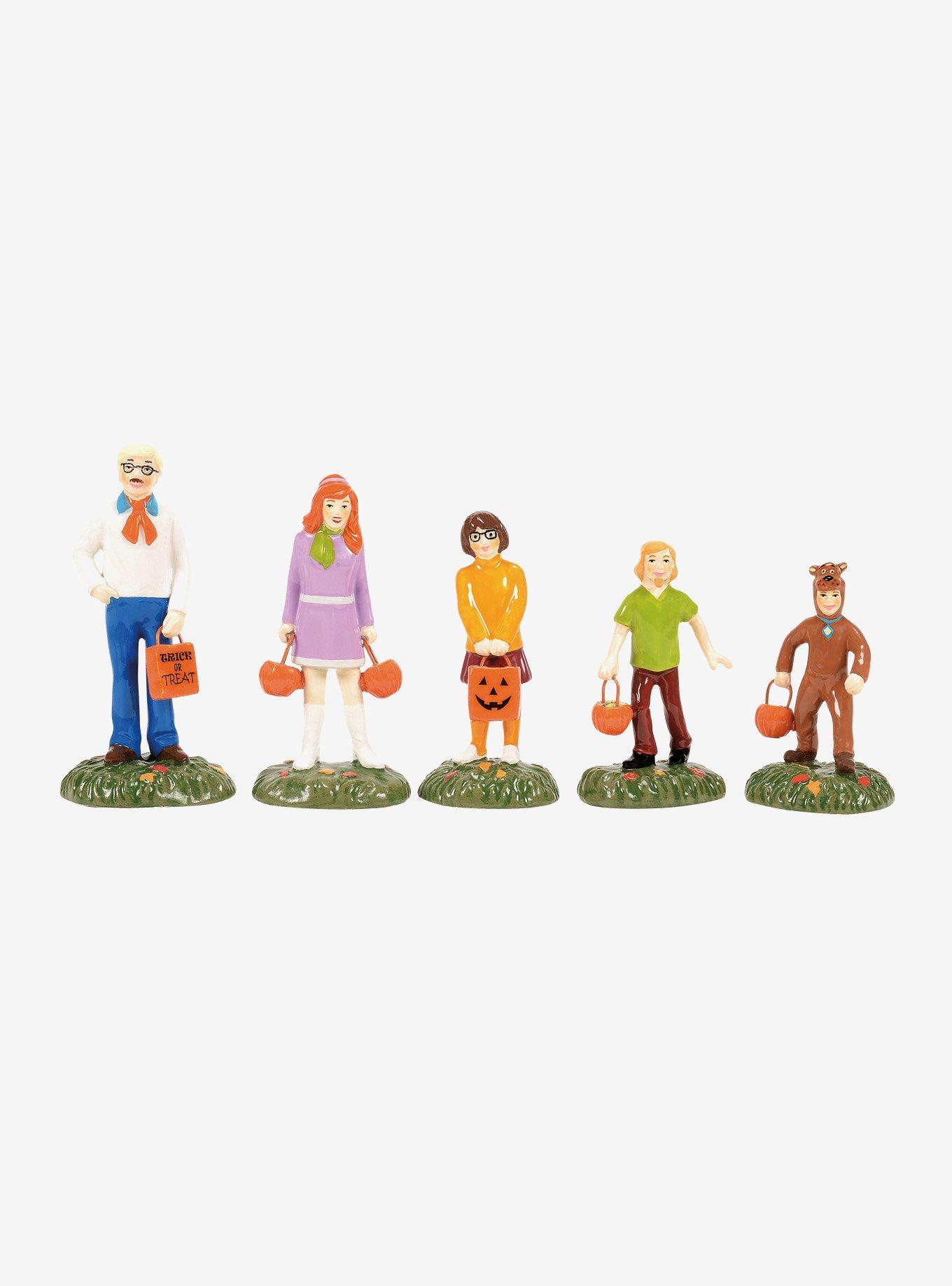 Department 56 Halloween Village Trick Scooby Doo S/5 Figurine, , hi-res