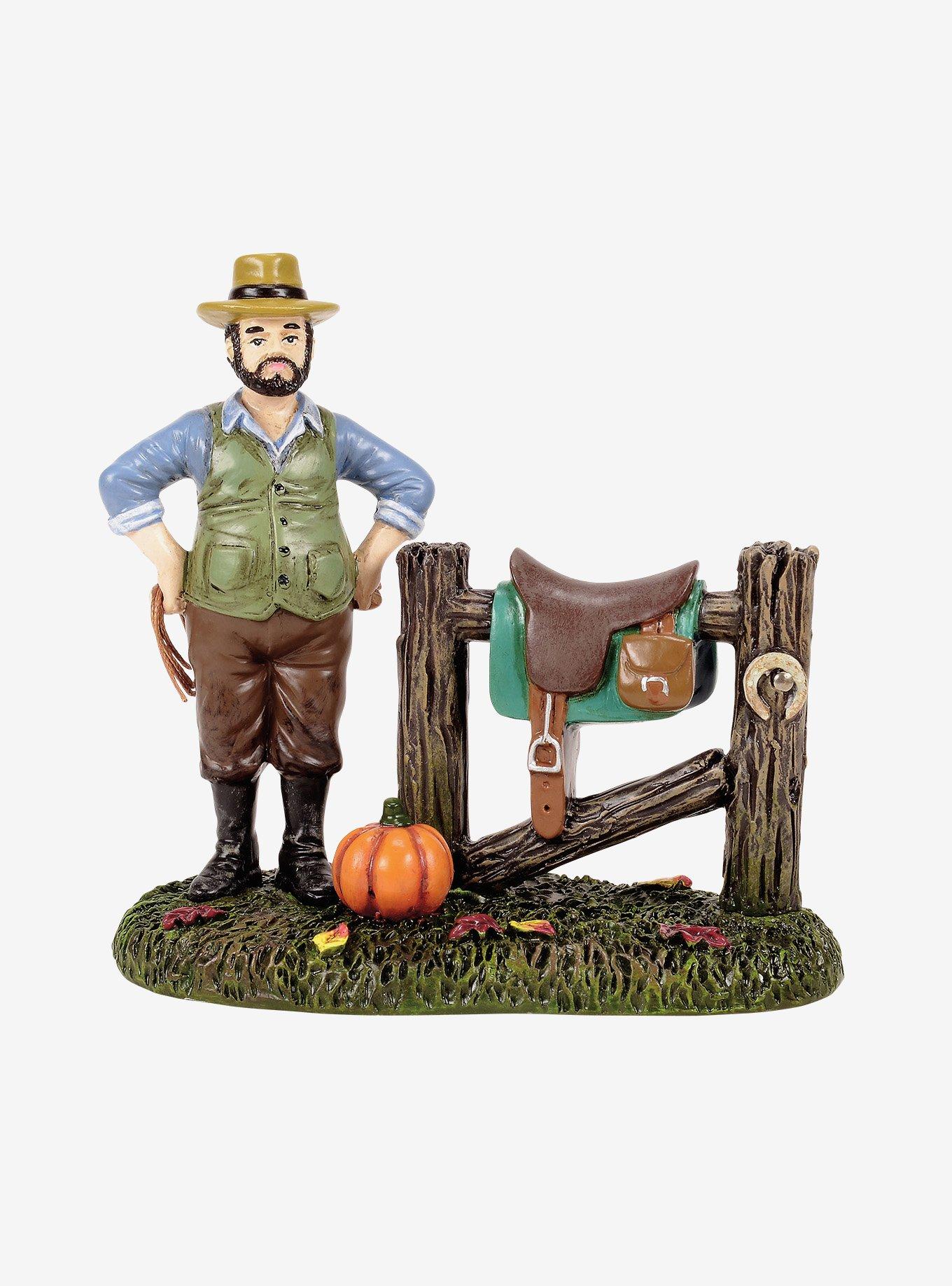 Department 56 Halloween Village Hans Van Ripper Figurine, , hi-res