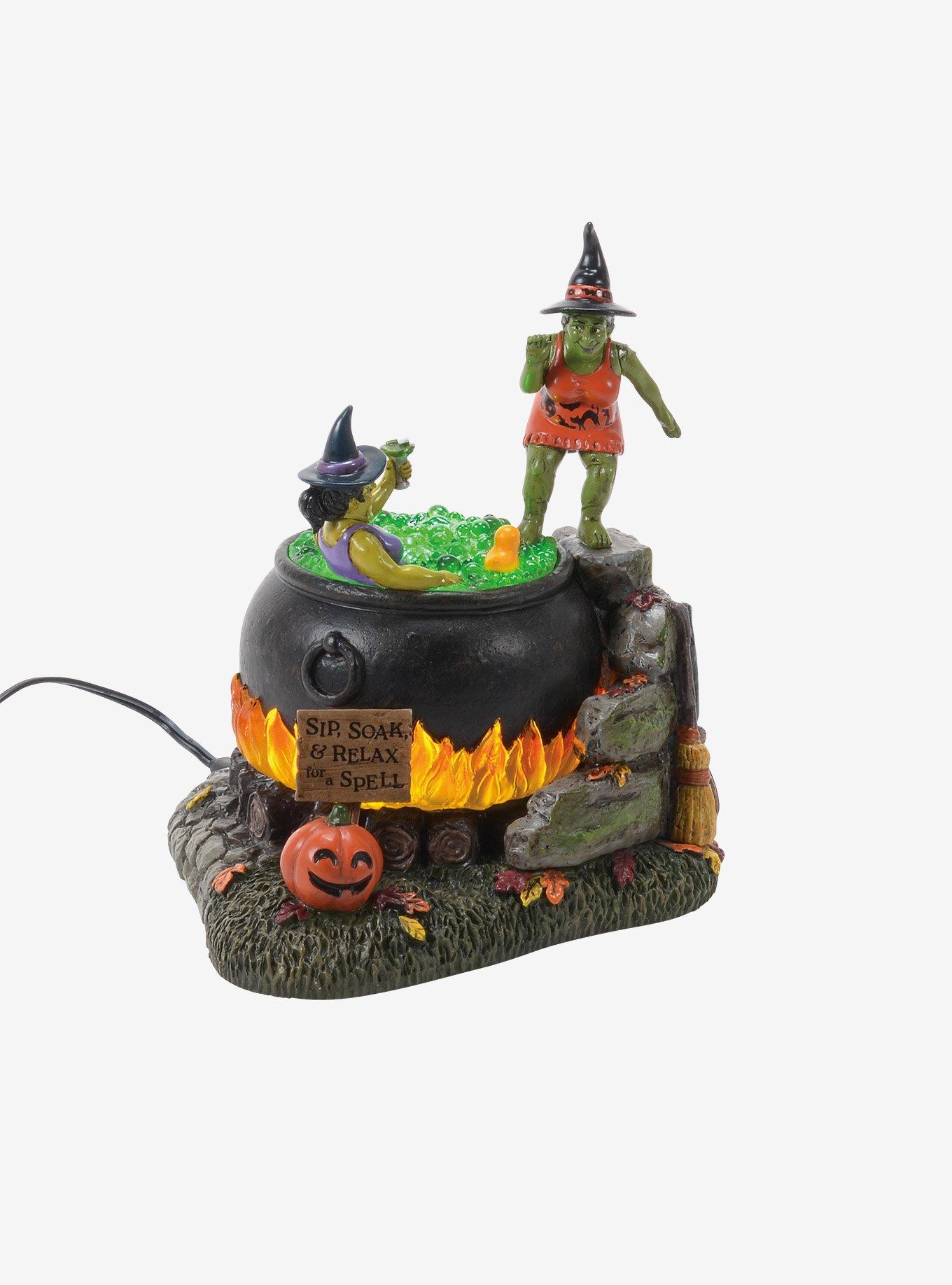 Department 56 Halloween Village Bubble, No More Troubles! Figurine, , hi-res