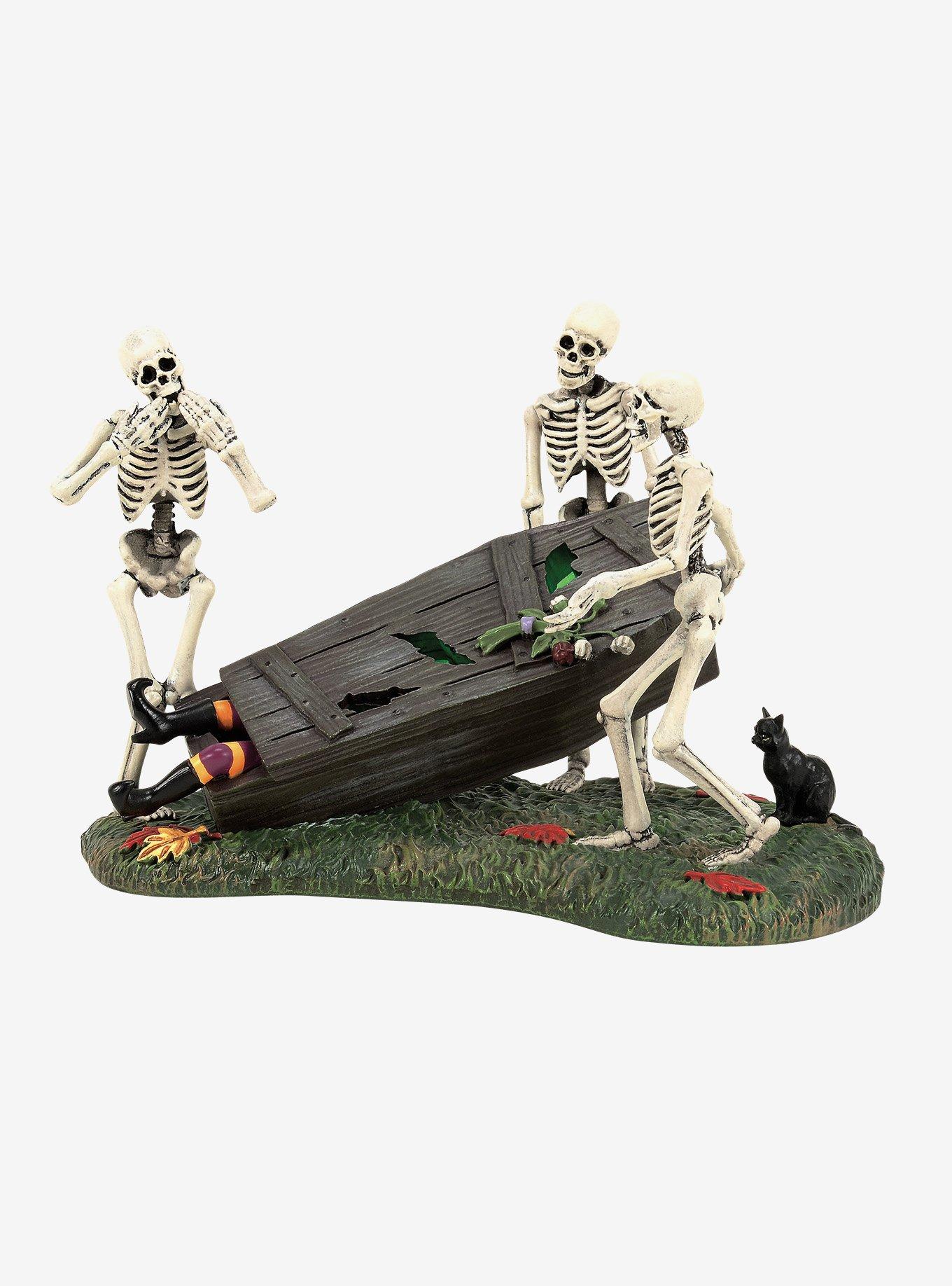 Department 56 Halloween Village The Clumsy Cortege Figurine, , hi-res