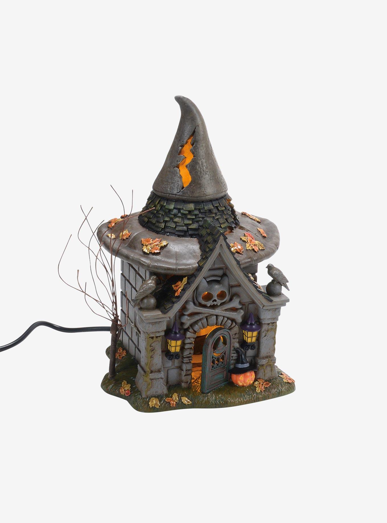 Department 56 Halloween Village Crypt Old Hag, , hi-res