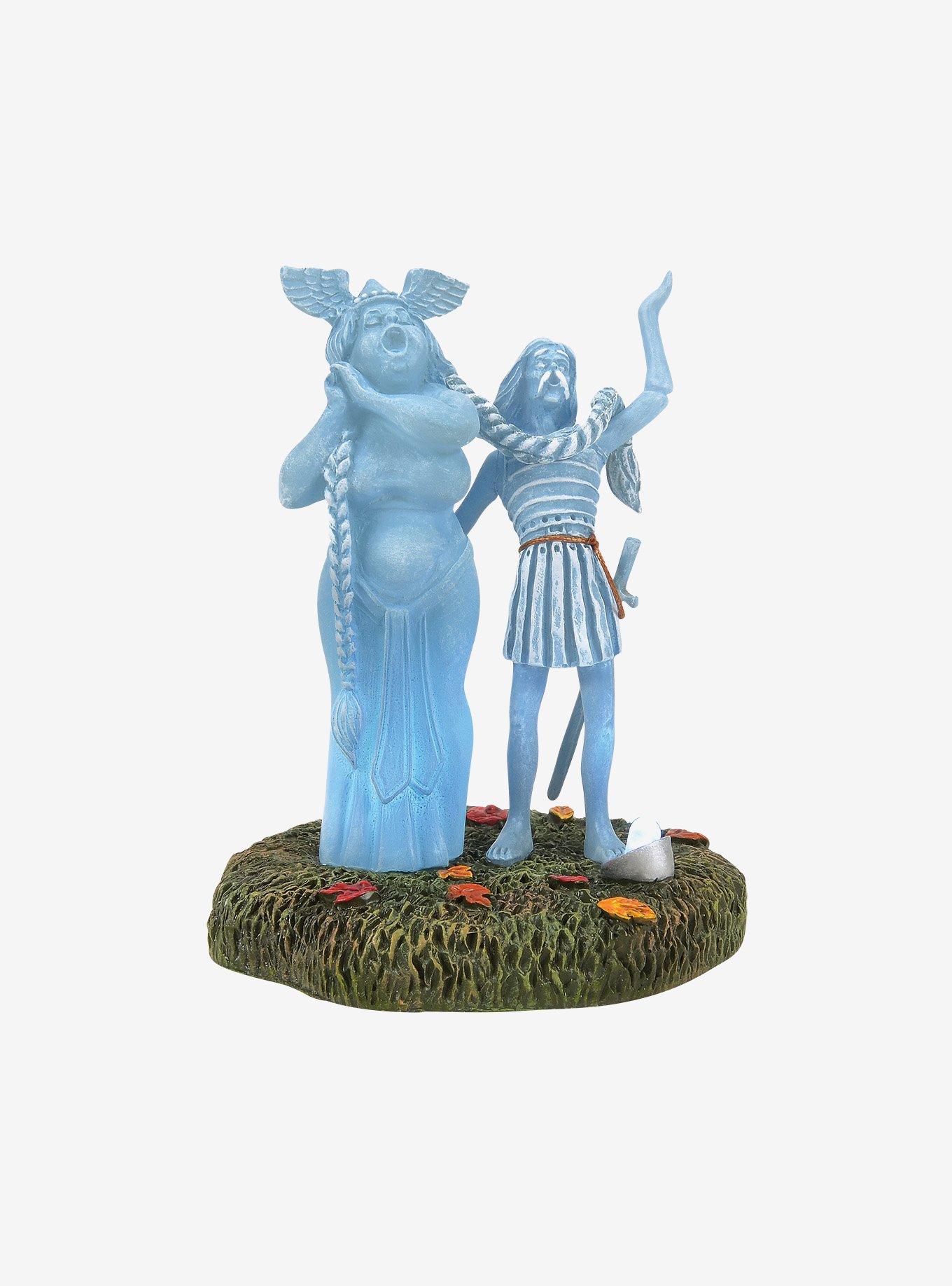 Department 56 Halloween Village Harriet Steals The Scene Figurine, , hi-res