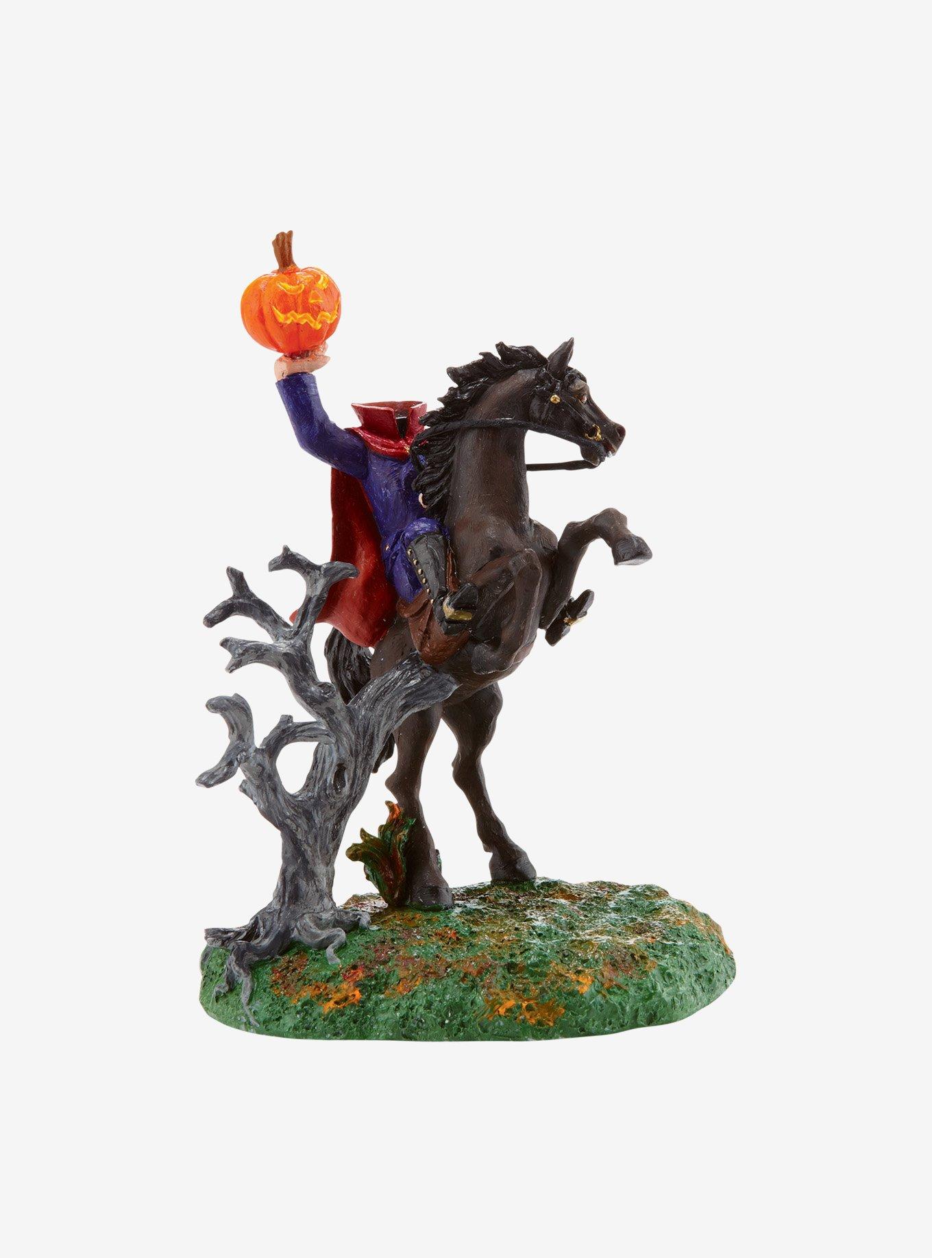 Department 56 Halloween Village The Headless Horseman Figurine, , hi-res