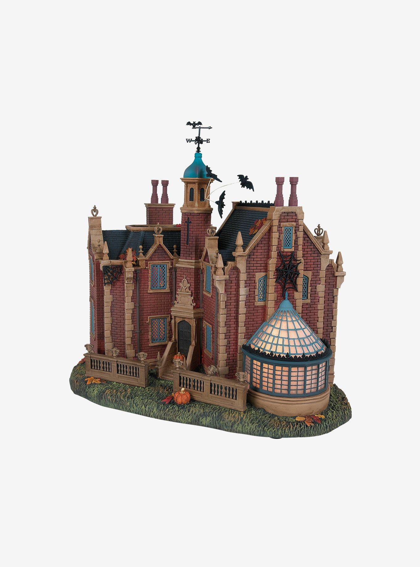 Department 56 Halloween Village Wdw Haunted Mansion Figurine, , hi-res