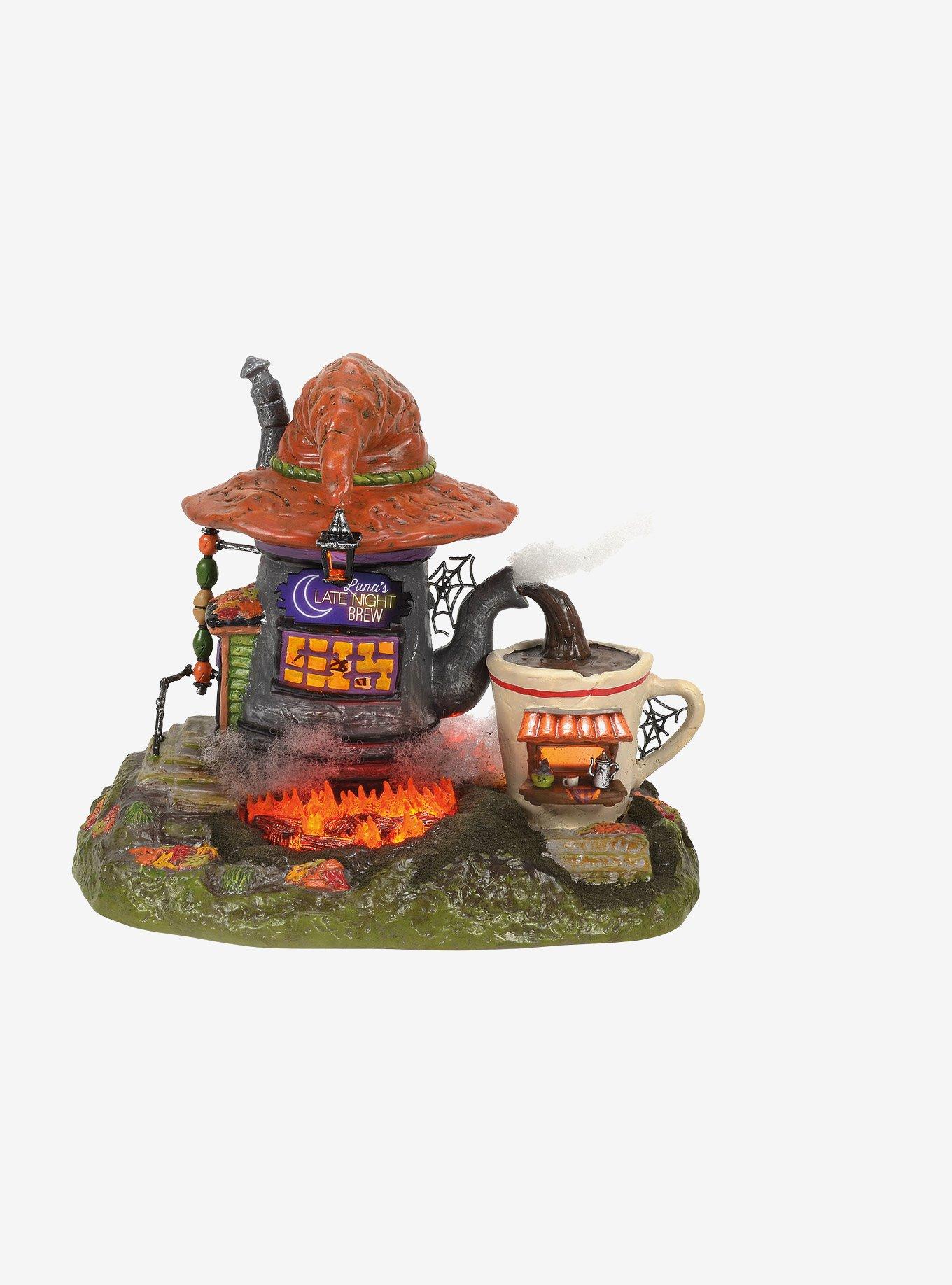 Department 56 Halloween Village Lunas Lte-Ngt Brw S/2, , hi-res