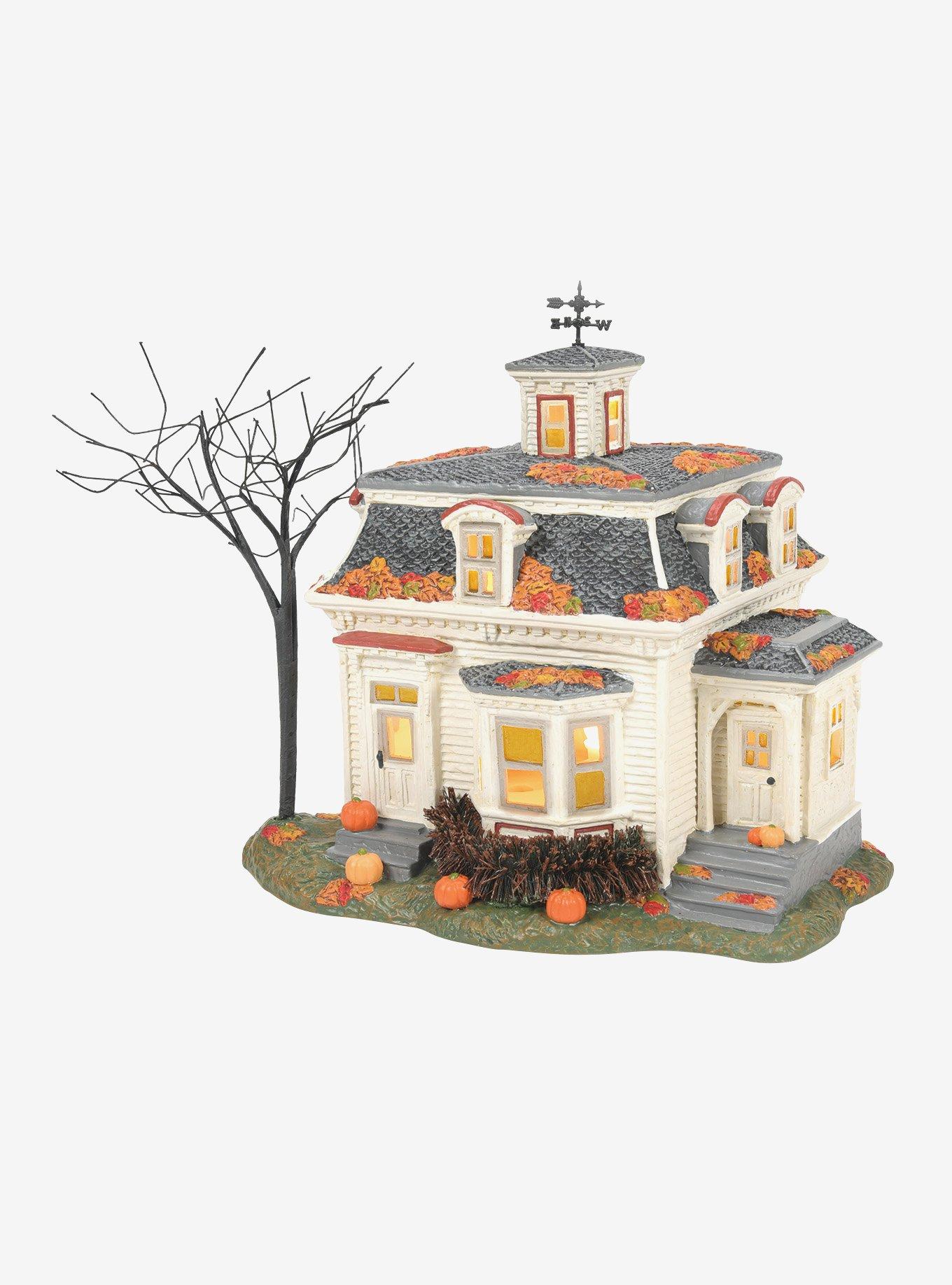 Department 56 Max's House Salem Figurine, , hi-res