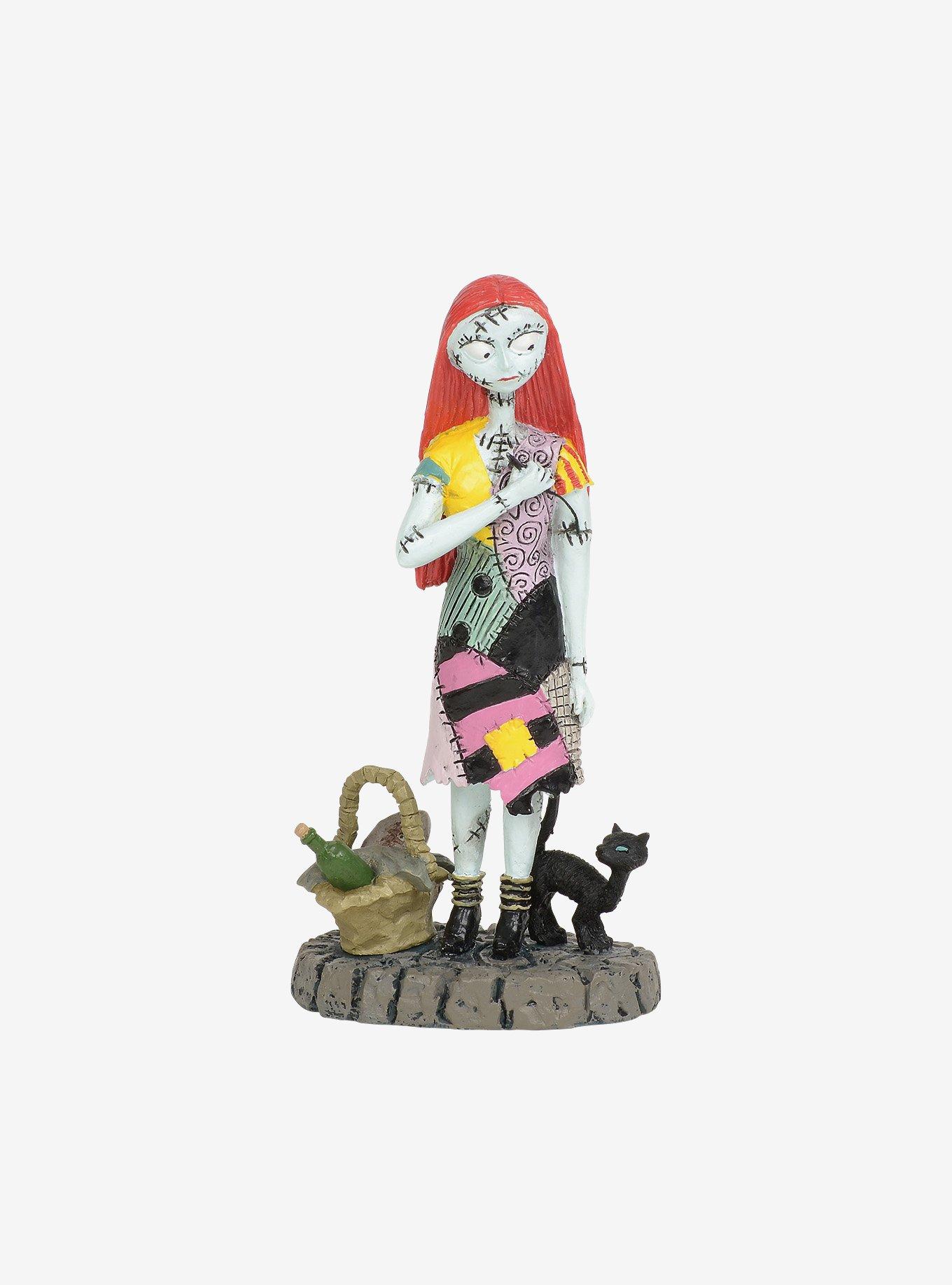 Department 56 Disney Nightmare Before Christmas Village Sally'S Date Night Figurine, , hi-res