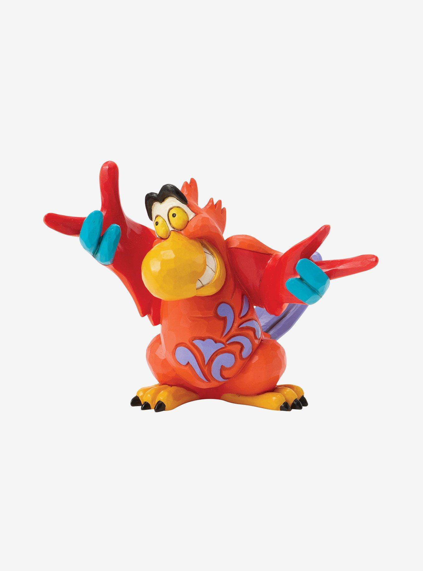 Jim Shore Disney Aladdin Iago Mini Figurine, , hi-res