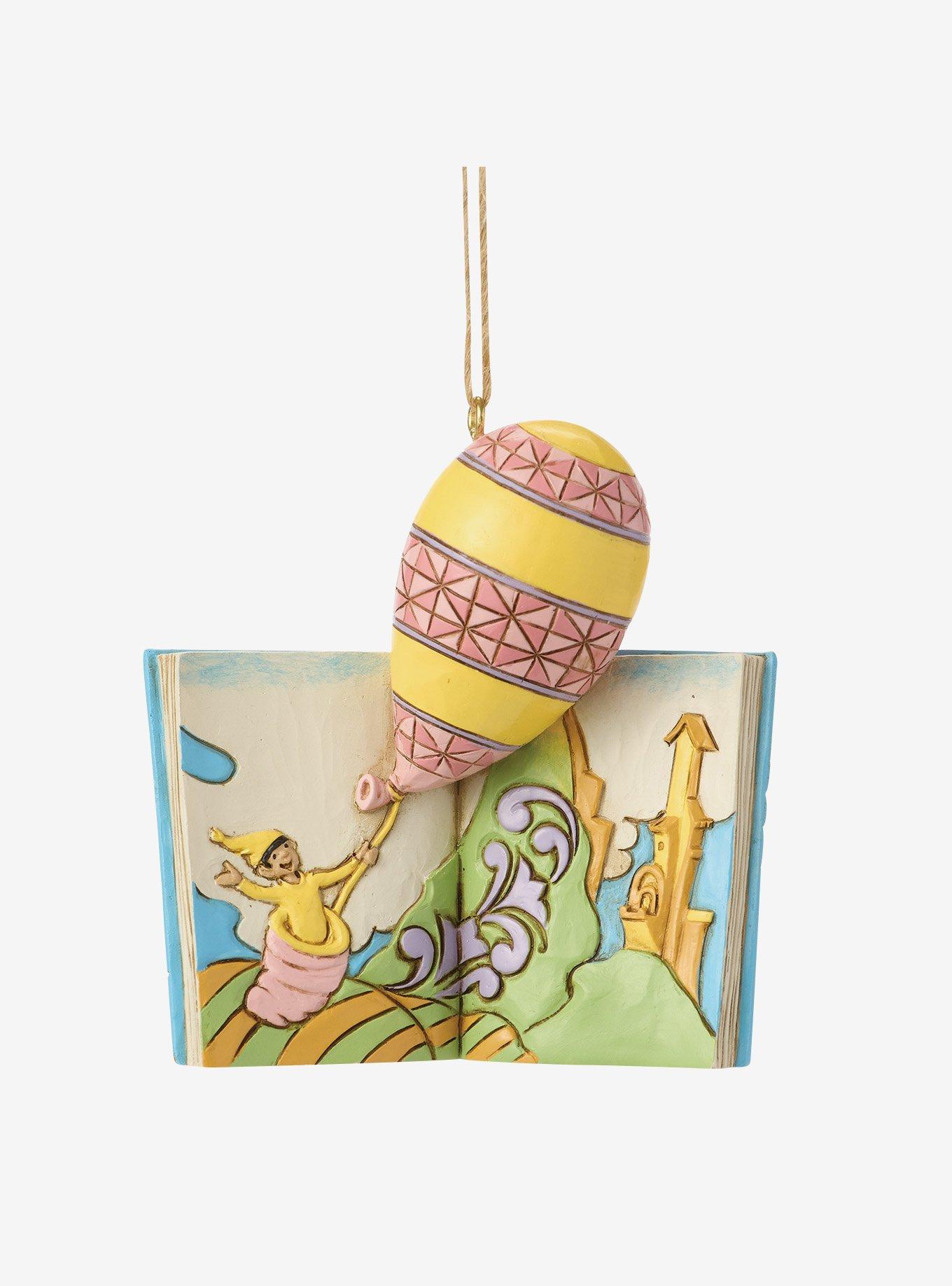 Jim Shore Dr. Seuss Oh The Places You'll Go Hanging Ornament, , hi-res
