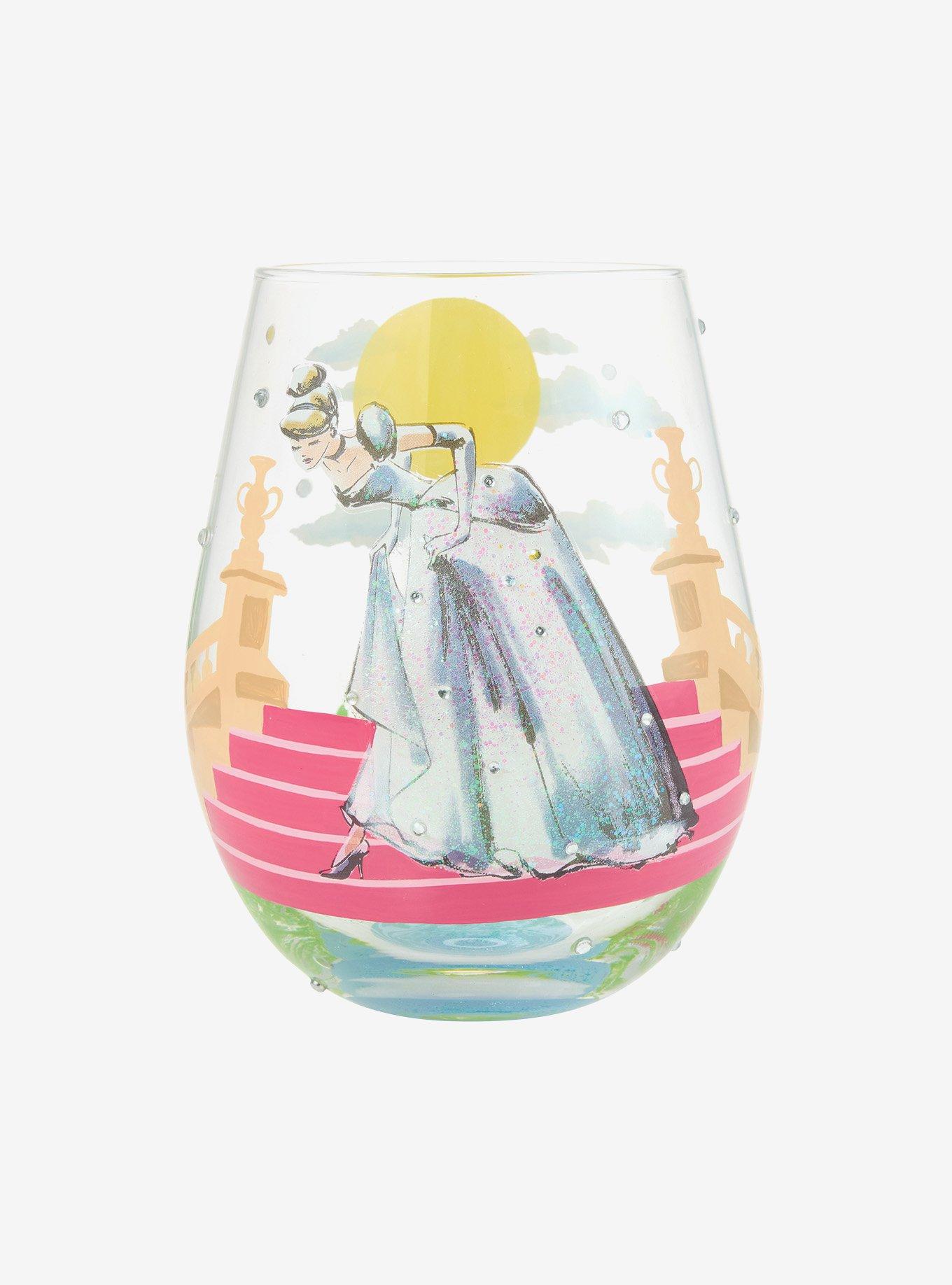 Lolita Designs Disney If The Shoe Fits Glass, , hi-res