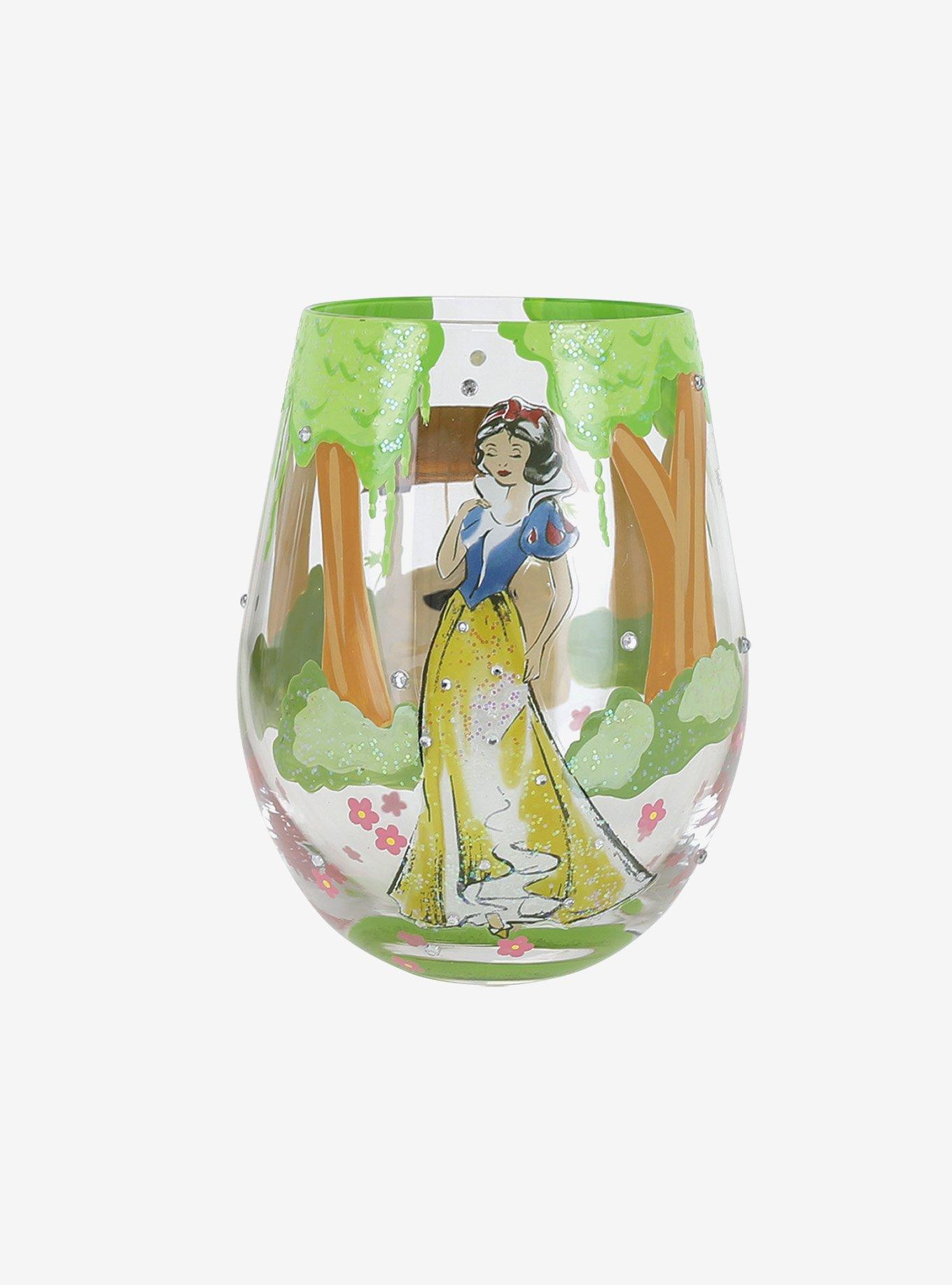 Lolita Designs Disney Happily Ever After Glass, , hi-res