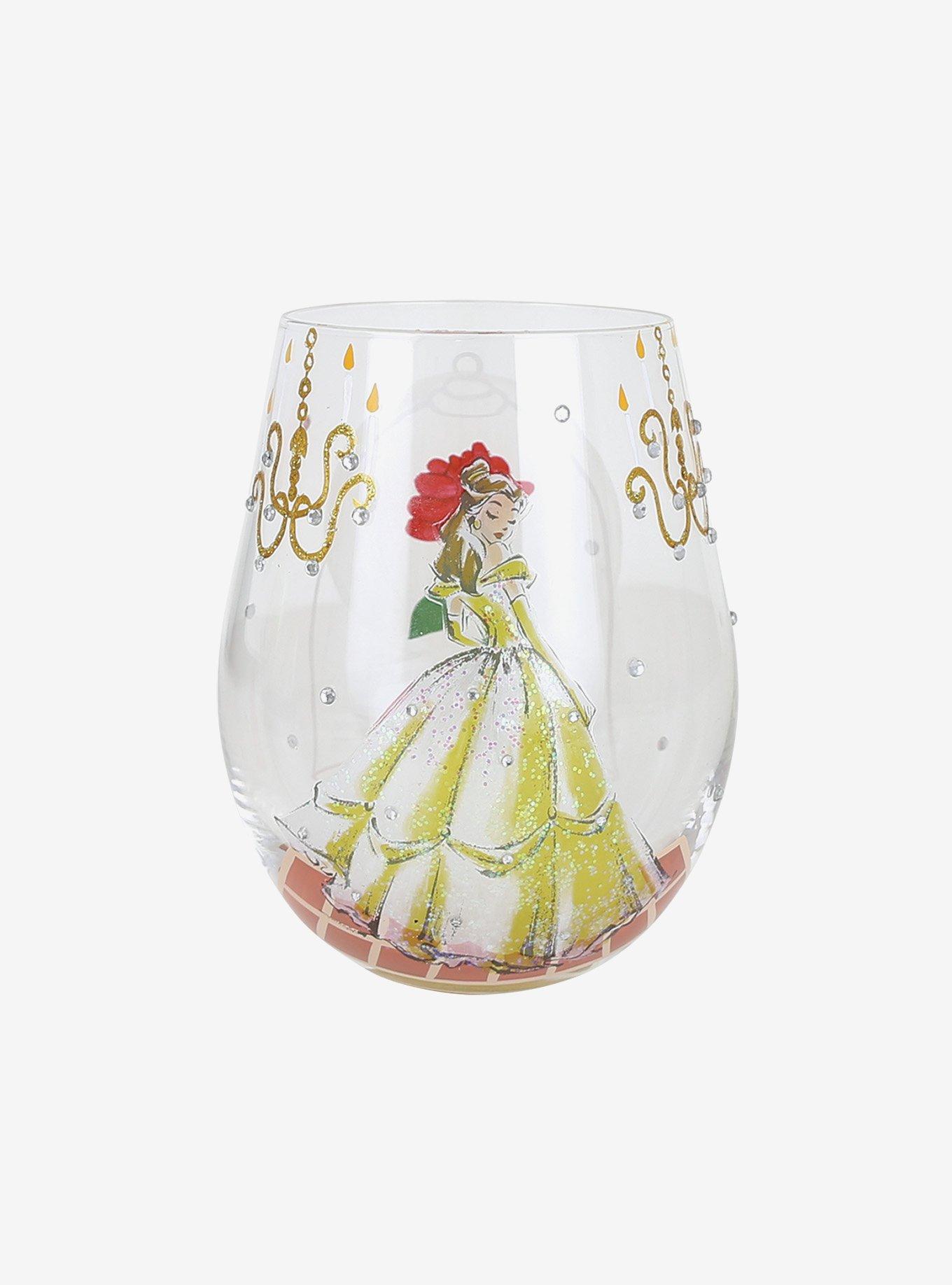 Lolita Designs Disney Choose To Dream Glass, , hi-res