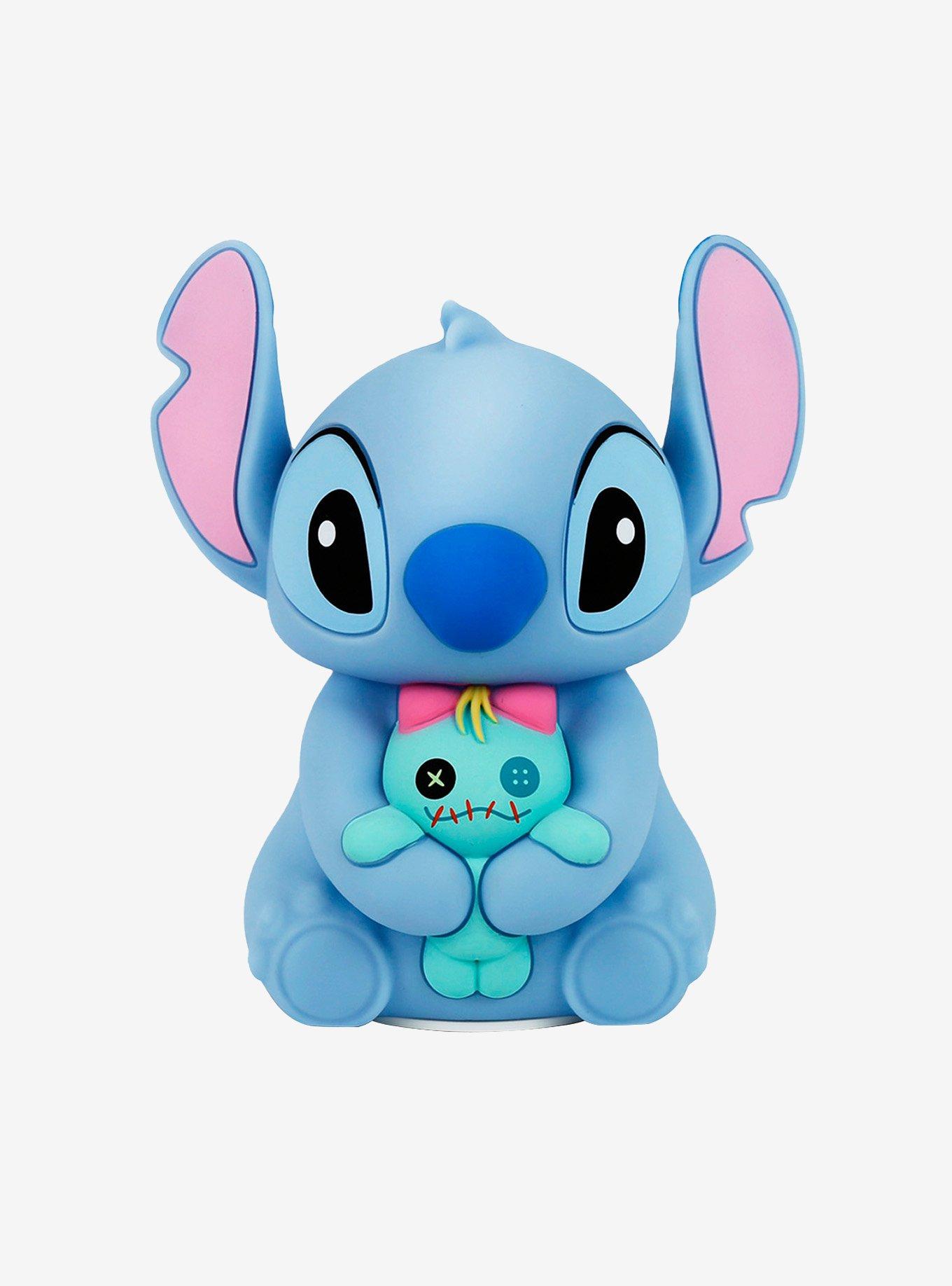 Grand Jester Studios Disney Stitch & Scrump Light Up Figurine, , hi-res view 1