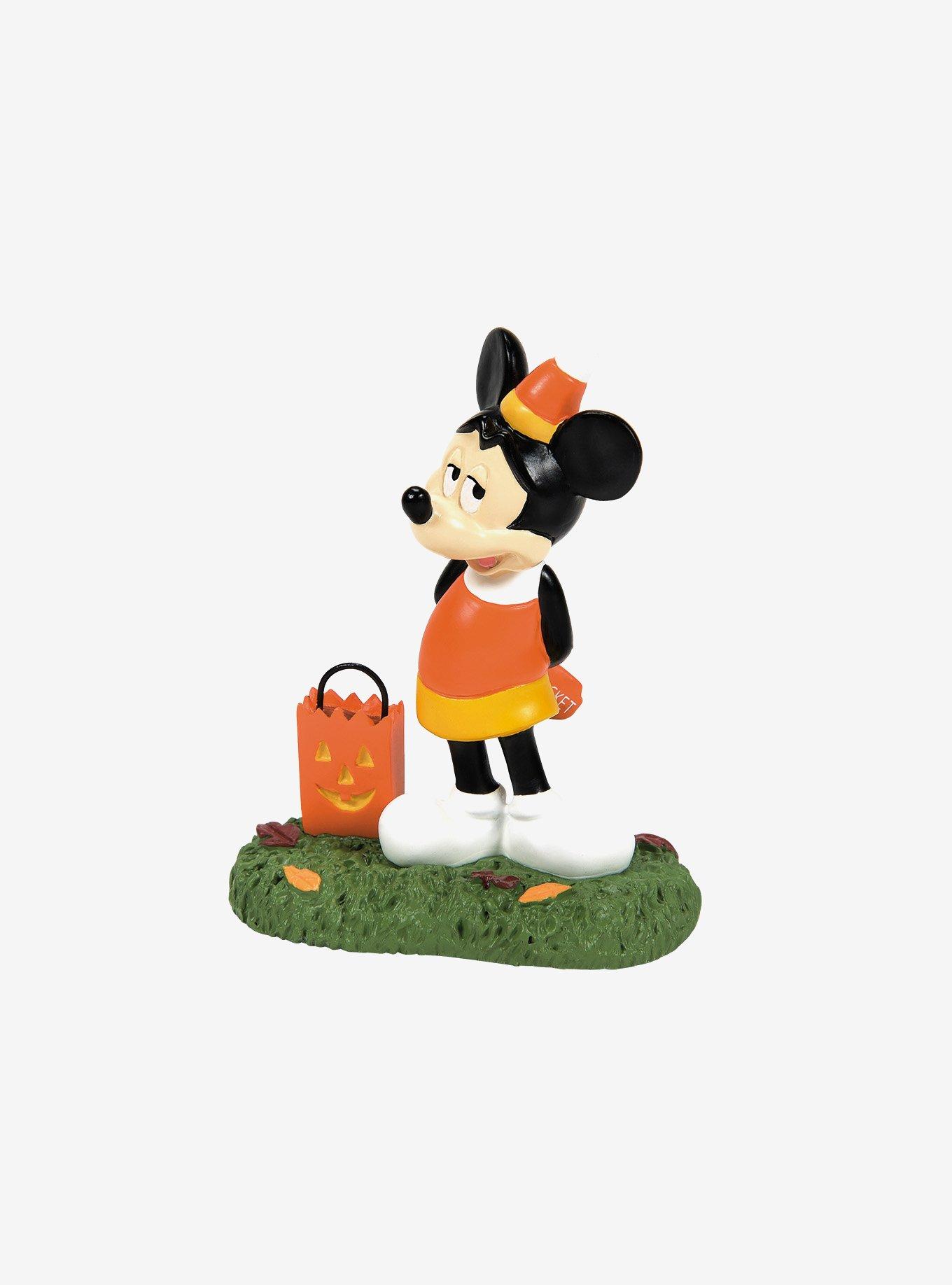 Department 56 Disney Village Mickey Buys A Ticket Figurine, , hi-res
