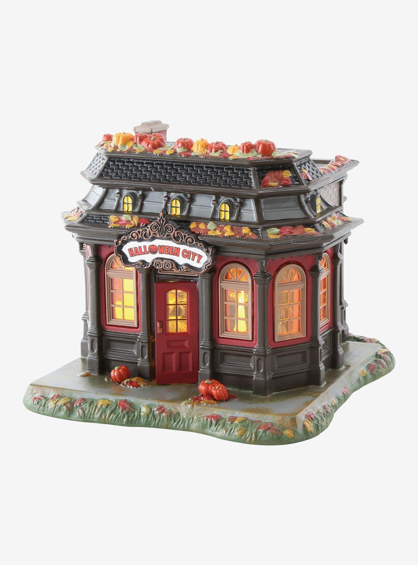 Department 56 Halloween Village Halloween City, , hi-res view 1