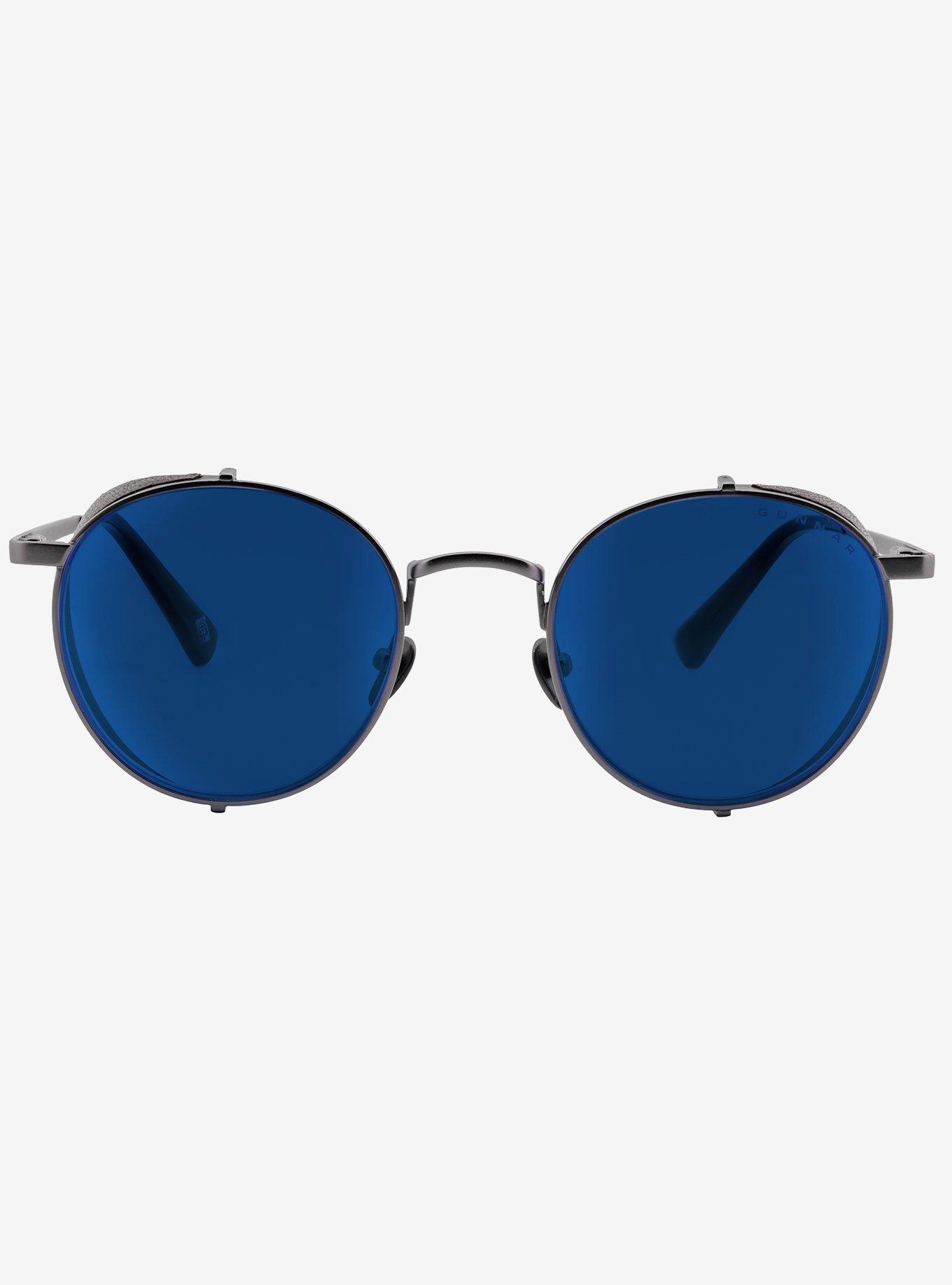 GUNNAR x Fallout Lucky 38 Sun Tint Blue Light Glasses, , hi-res