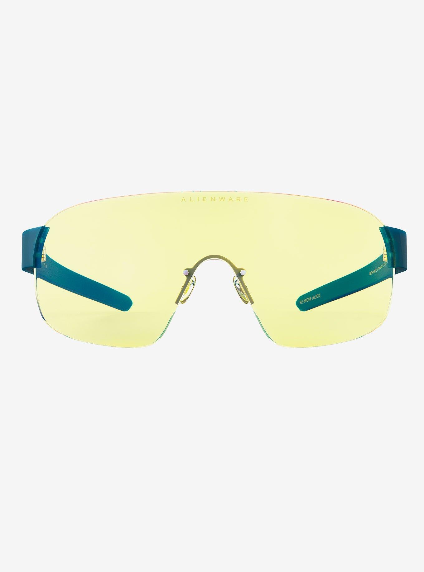 GUNNAR x Alienware Bermuda Triangle Amber Tint Blue Light Glasses, , hi-res