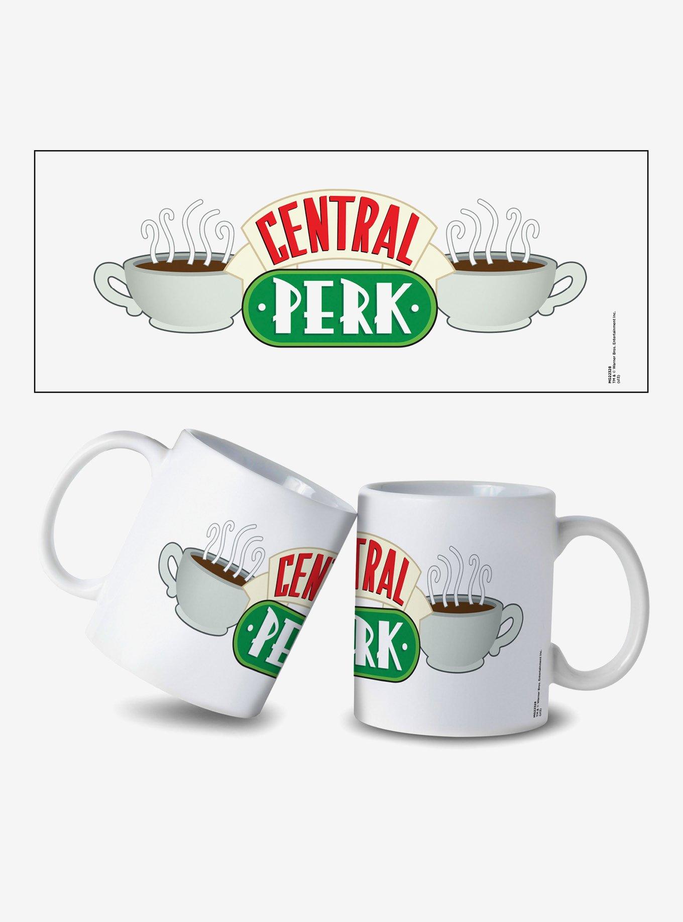 Friends Central Perk 11oz Mug, , hi-res