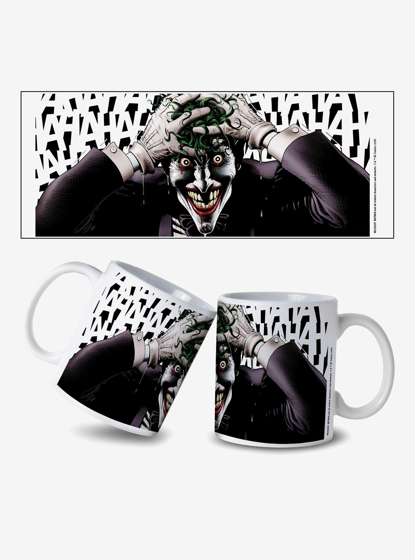 DC Comics Batman The Killing Joke 11oz Mug, , hi-res