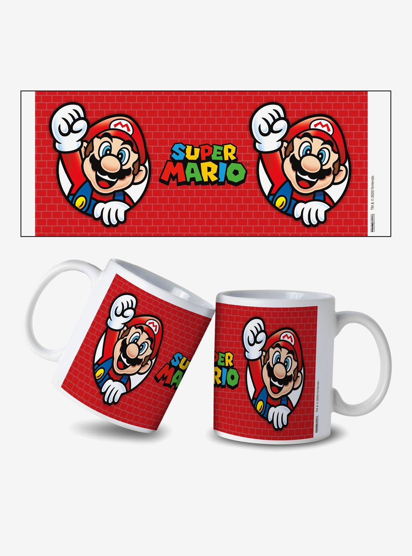 Super Mario Bricks 11oz Mug, , hi-res