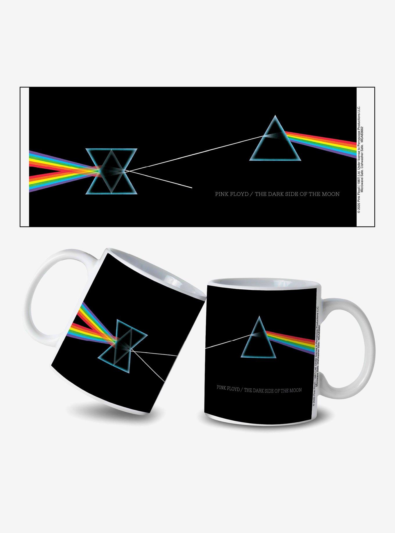 Pink Floyd DSOTM Album Sle 11oz Mug, , hi-res