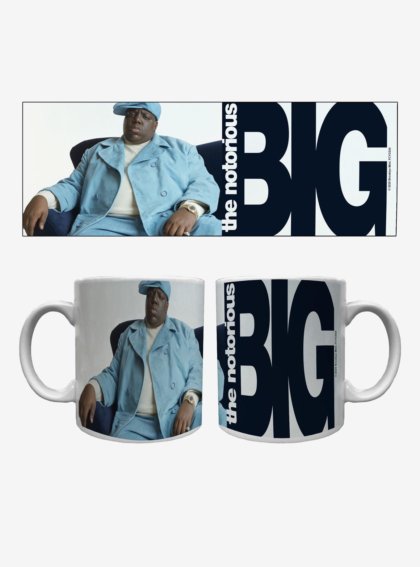 Notorious BIG 20oz Cylinder Mug, , hi-res