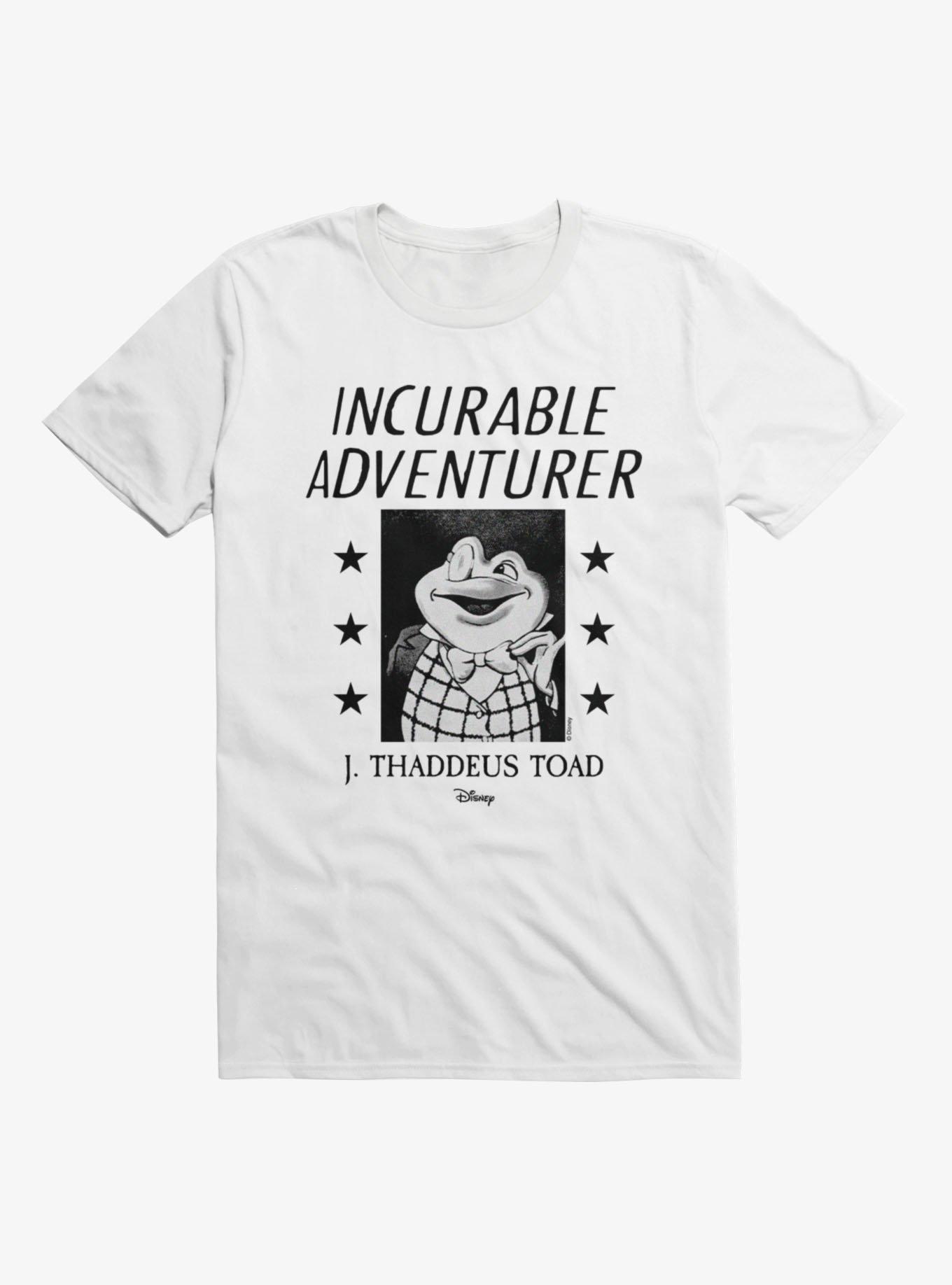 Disney Incurable Adventurer J. Thaddeus Toad T-Shirt, , hi-res