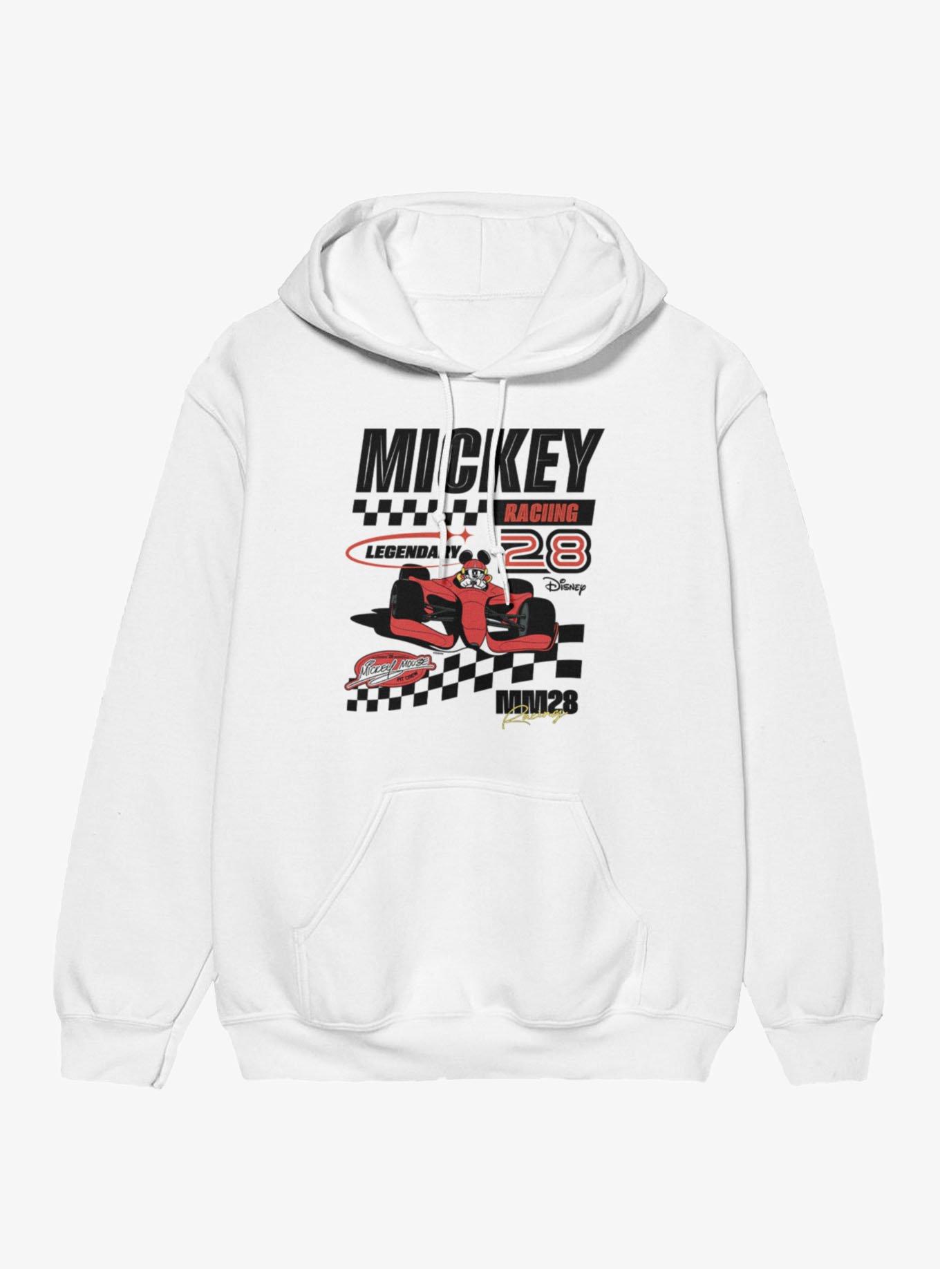Disney Mickey Mouse Racing Legend 28 Pit Crew Hoodie, , hi-res