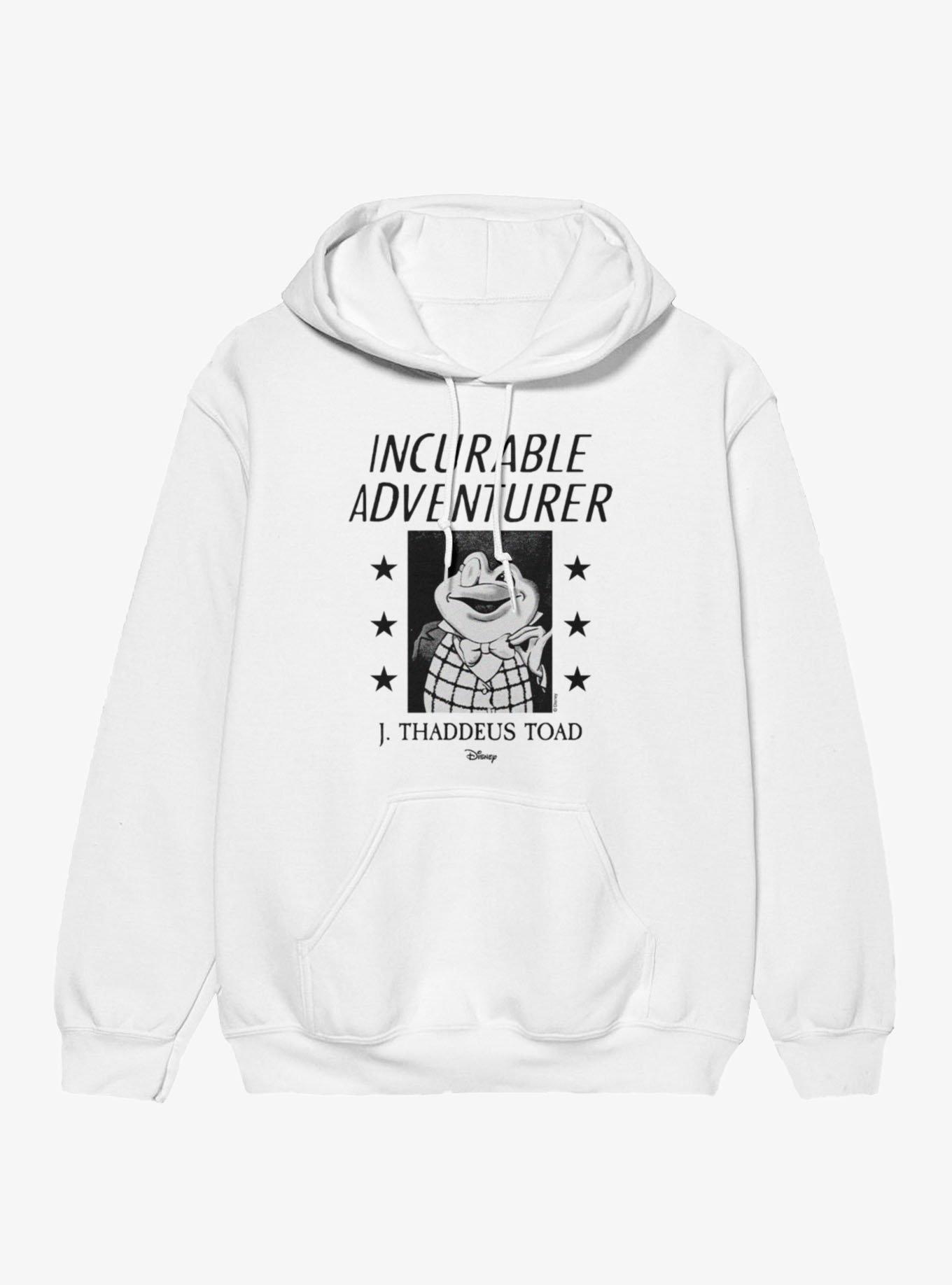 Disney Incurable Adventurer J. Thaddeus Toad Hoodie, , hi-res