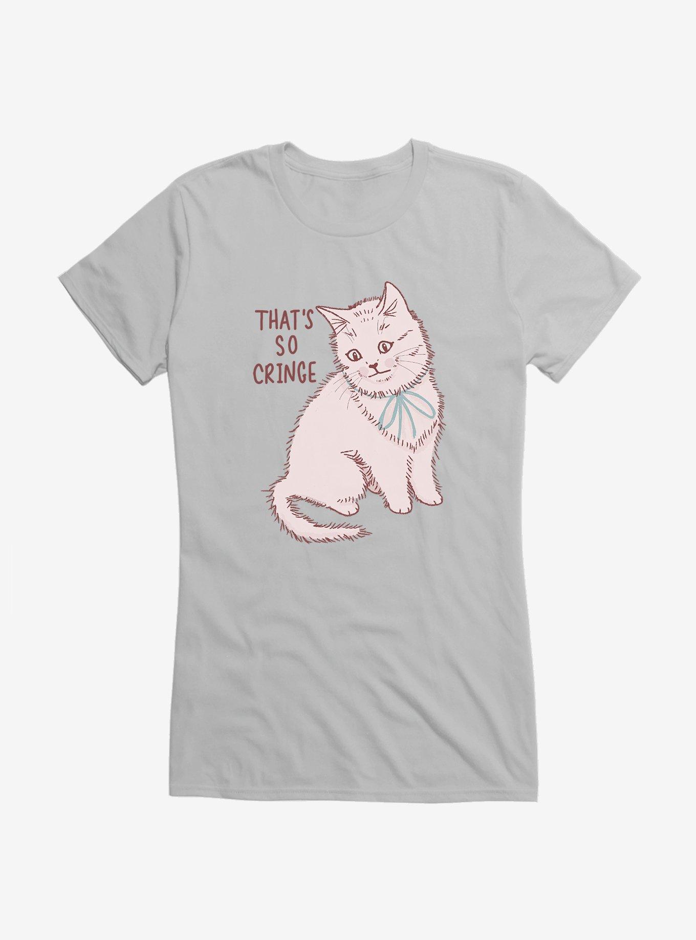 That's So Cringe Girls T-Shirt, , hi-res